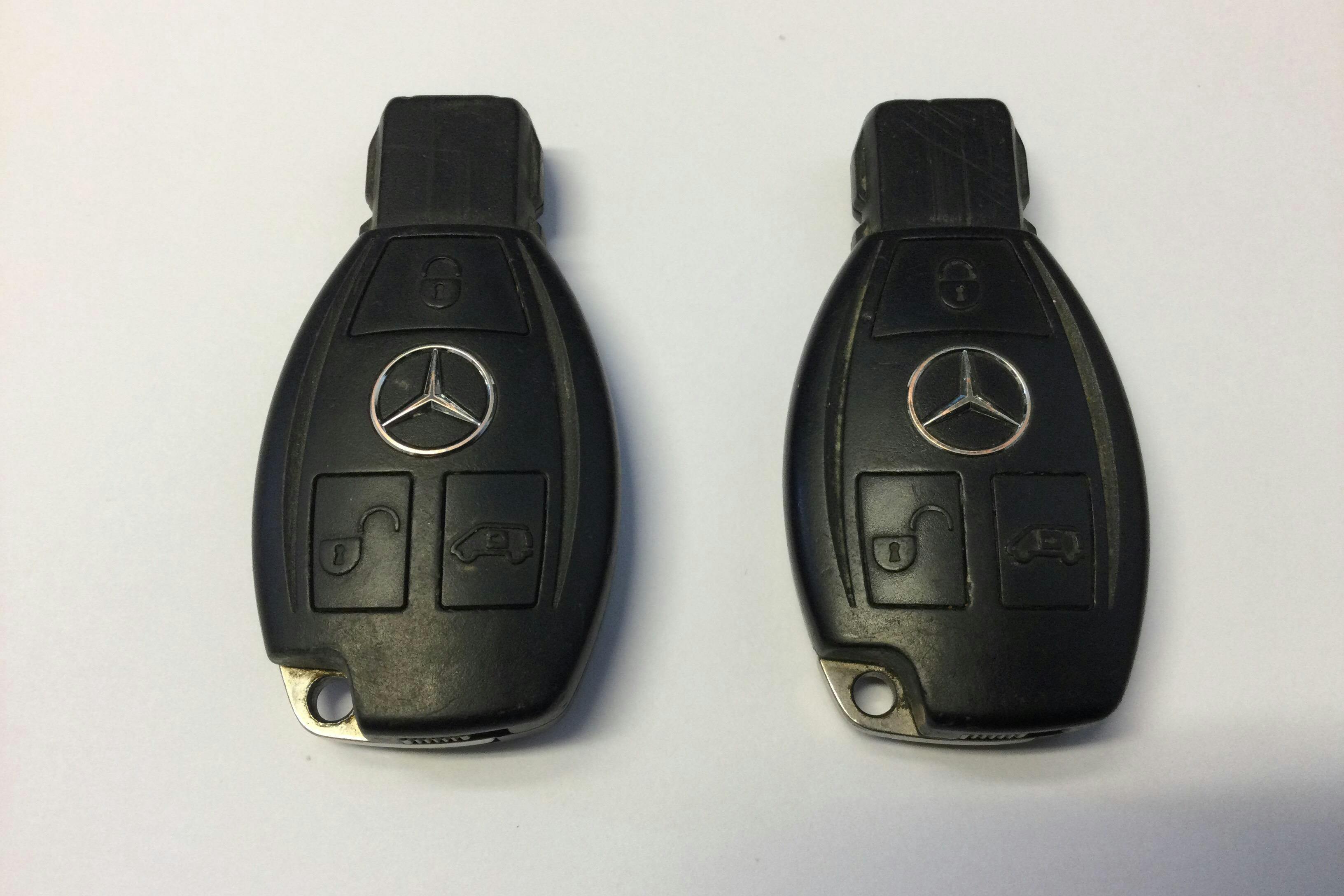 Mercedes Vito 114 CDI W640 (136hk) - 14 861 mil - Automat - vit - 2015