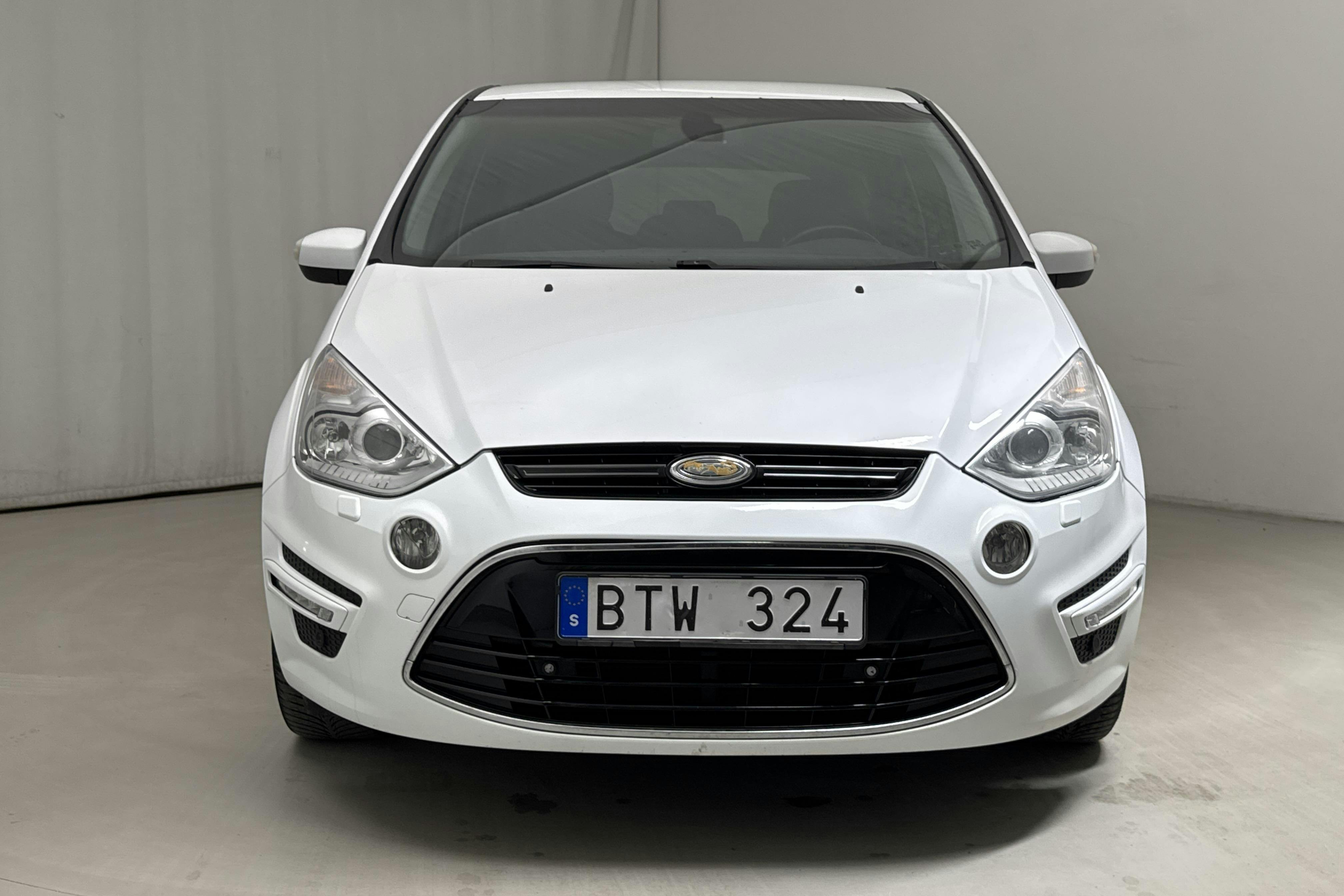 Ford S-MAX 2.0 Duratorq TDCi (163hk) - 21 754 mil - Automat - vit - 2011