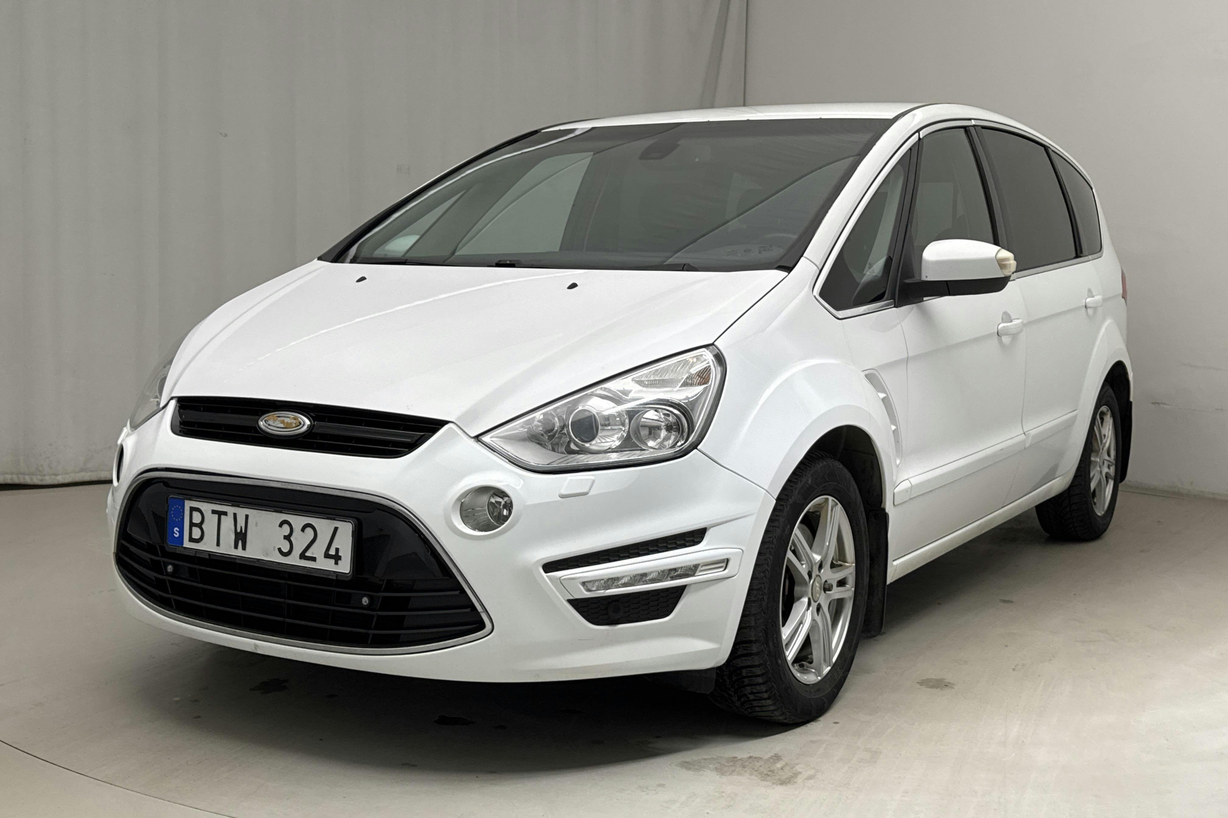 Ford S-MAX 2.0 Duratorq TDCi (163hk) - 21 754 mil - Automat - vit - 2011