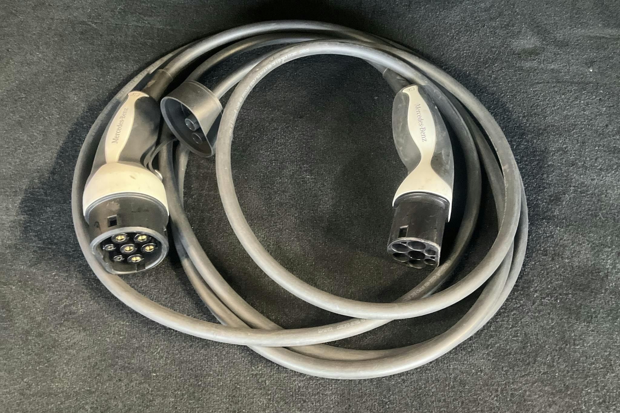 Mercedes EQA 250 H243 (190hk) - 5 889 mil - Automat - svart - 2021