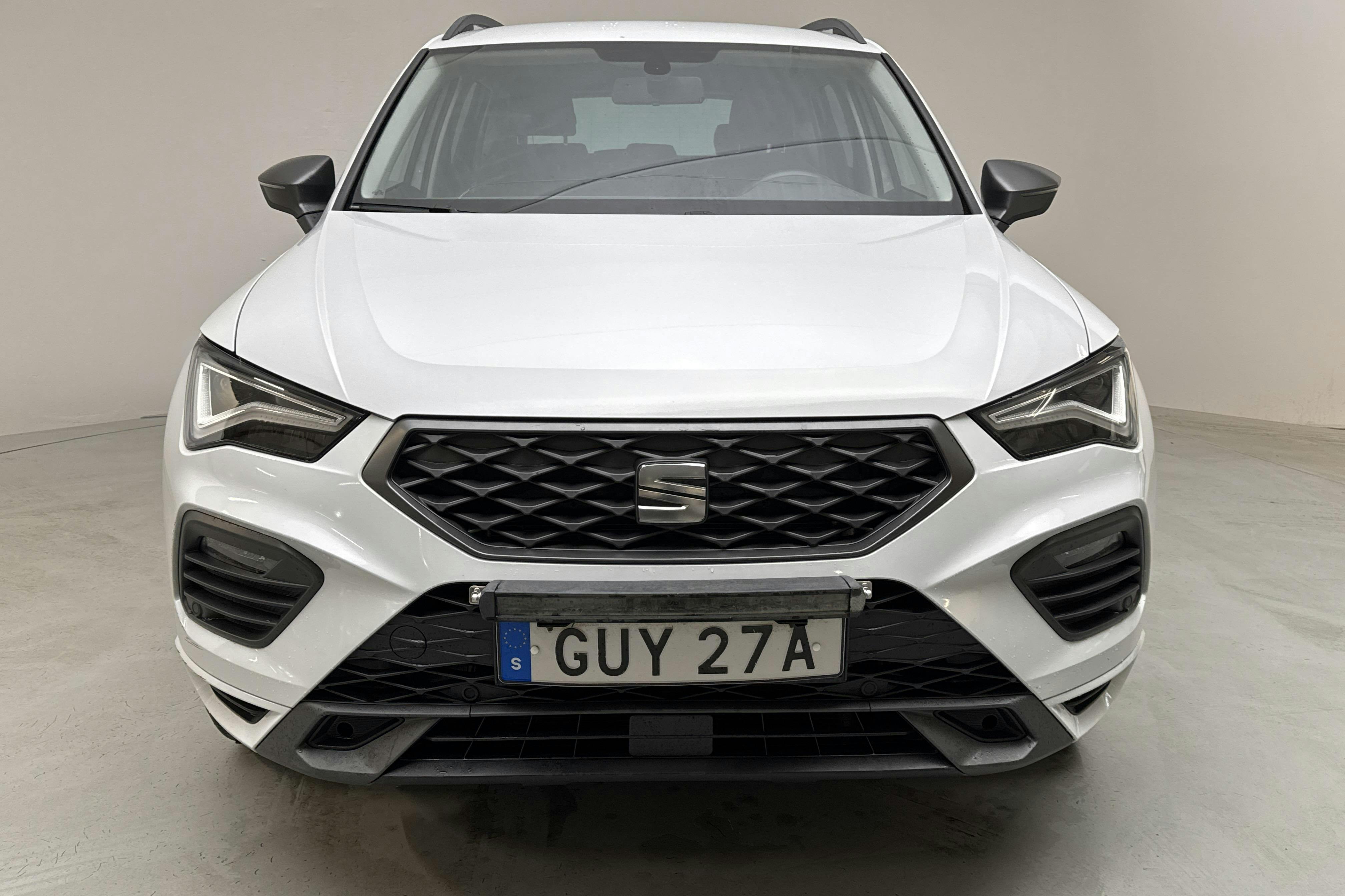 Seat Ateca 2.0 TSI 4Drive (190hk) - 22 909 mil - Automat - vit - 2021