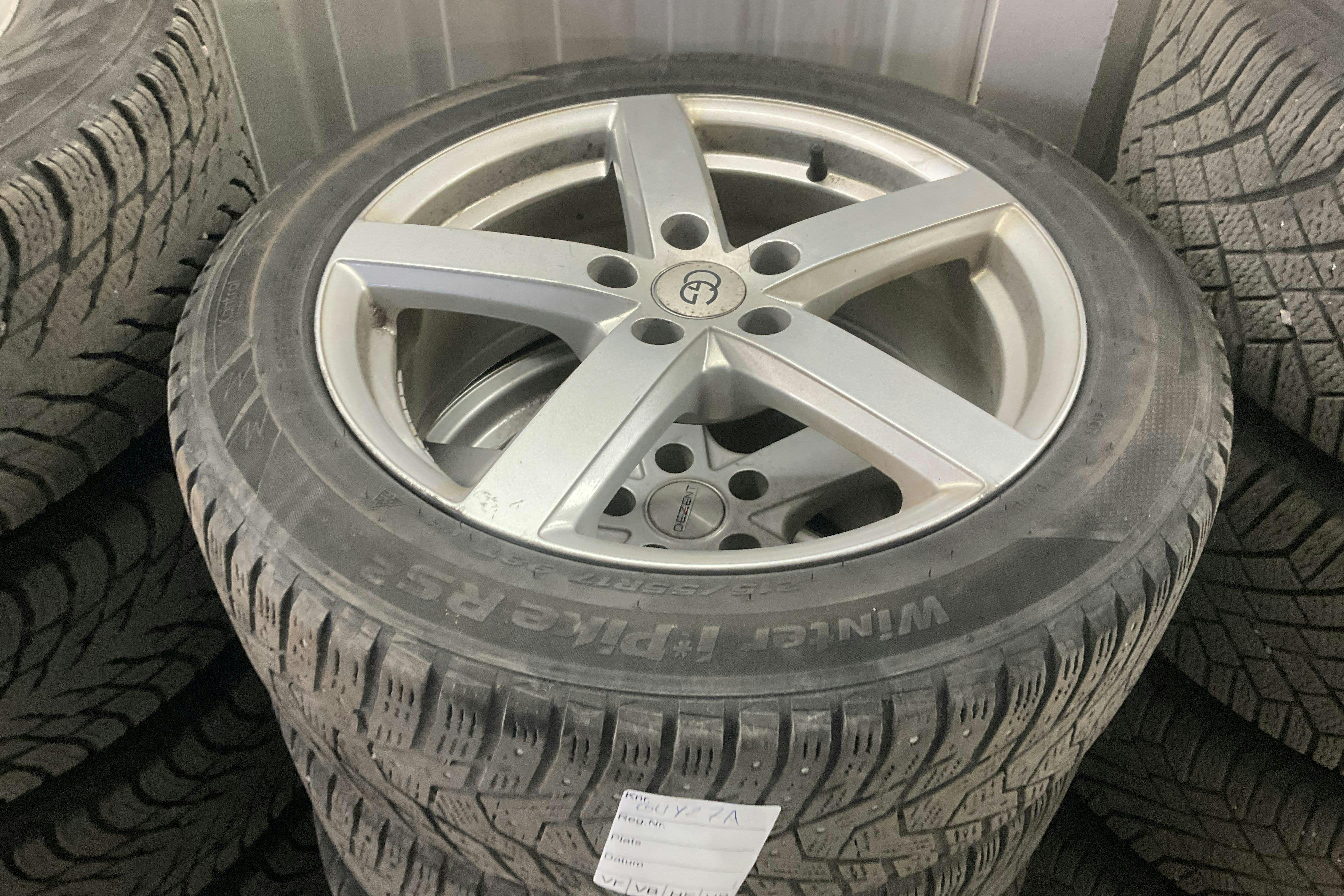 Seat Ateca 2.0 TSI 4Drive (190hk) - 22 909 mil - Automat - vit - 2021