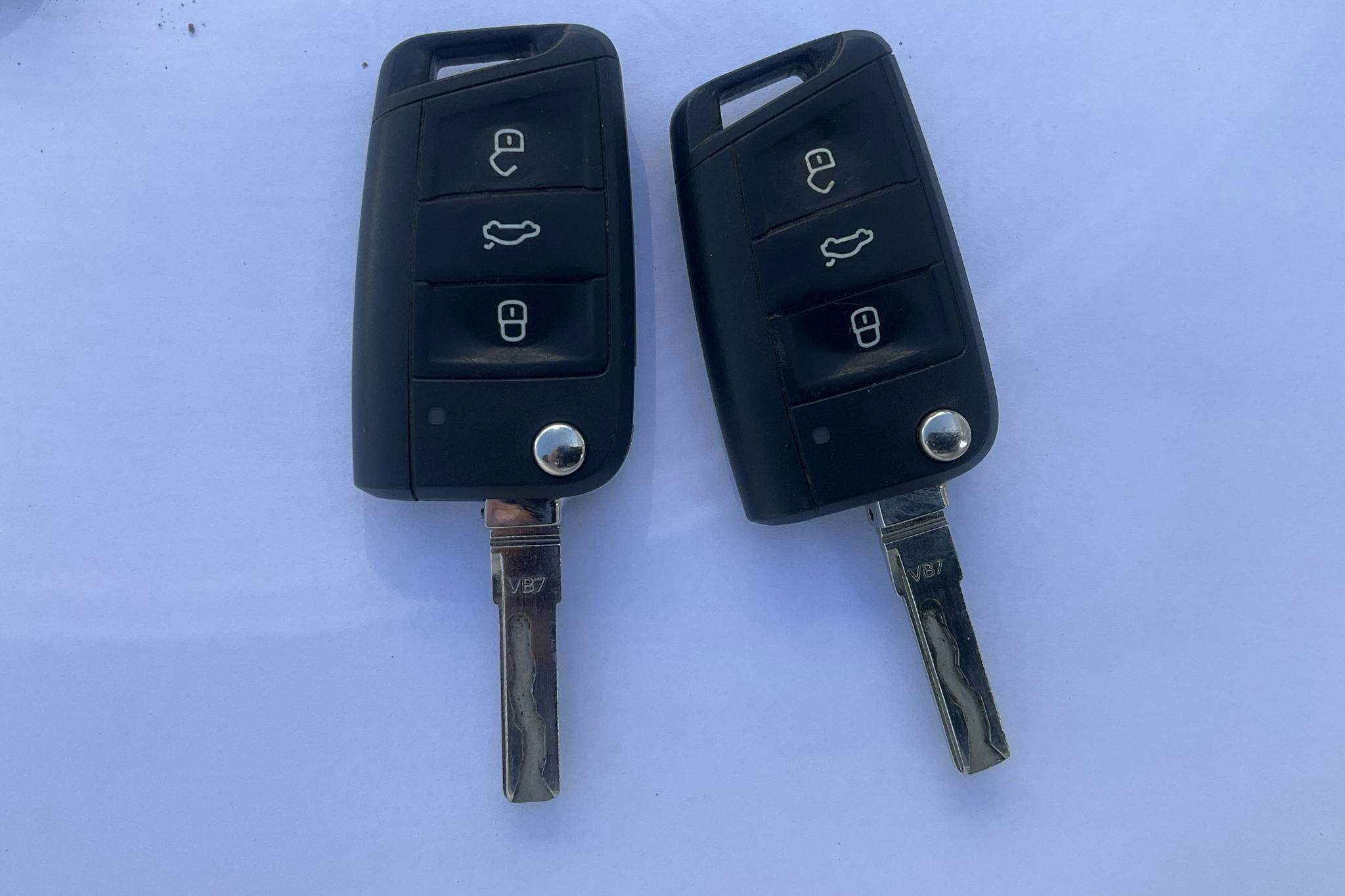 VW Golf VII 1.4 TSI Multifuel 5dr (125hk) - 18 101 mil - Manuell - vit - 2016