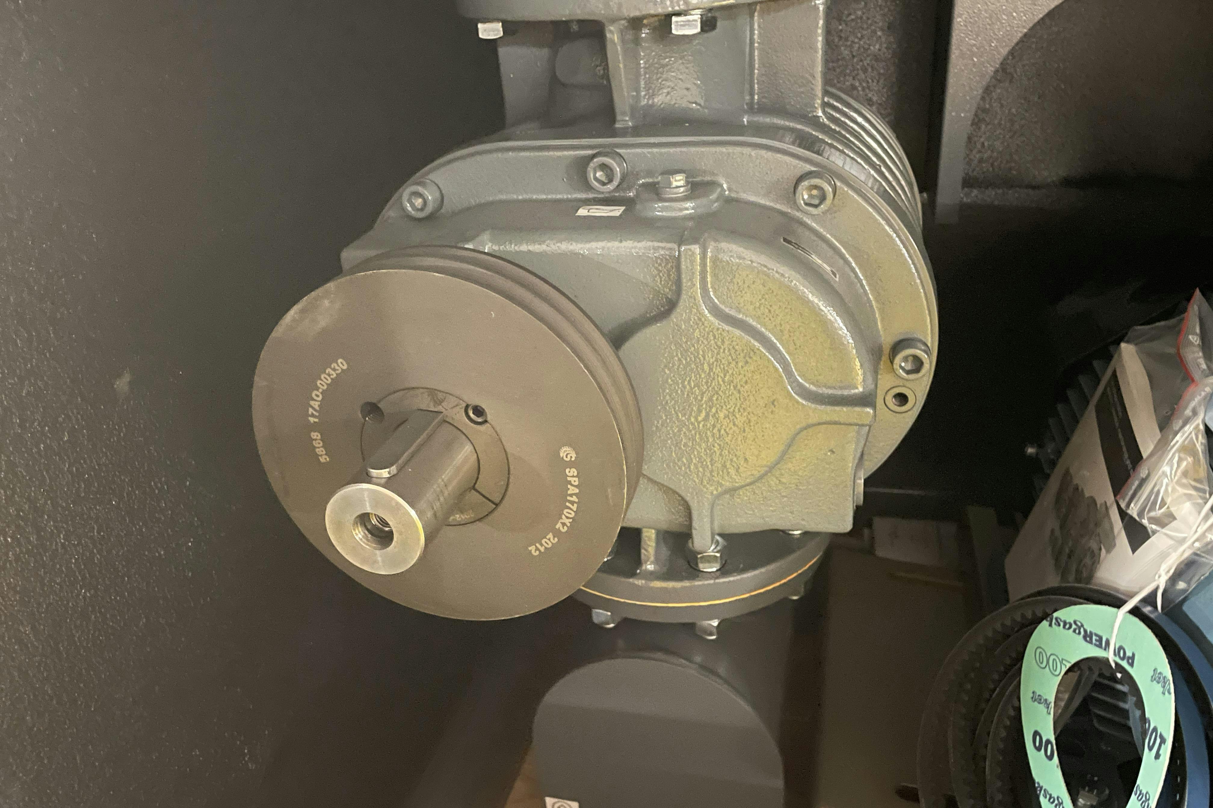 Atlas Copco ZL-700 Kompressor - 0 km - 2018