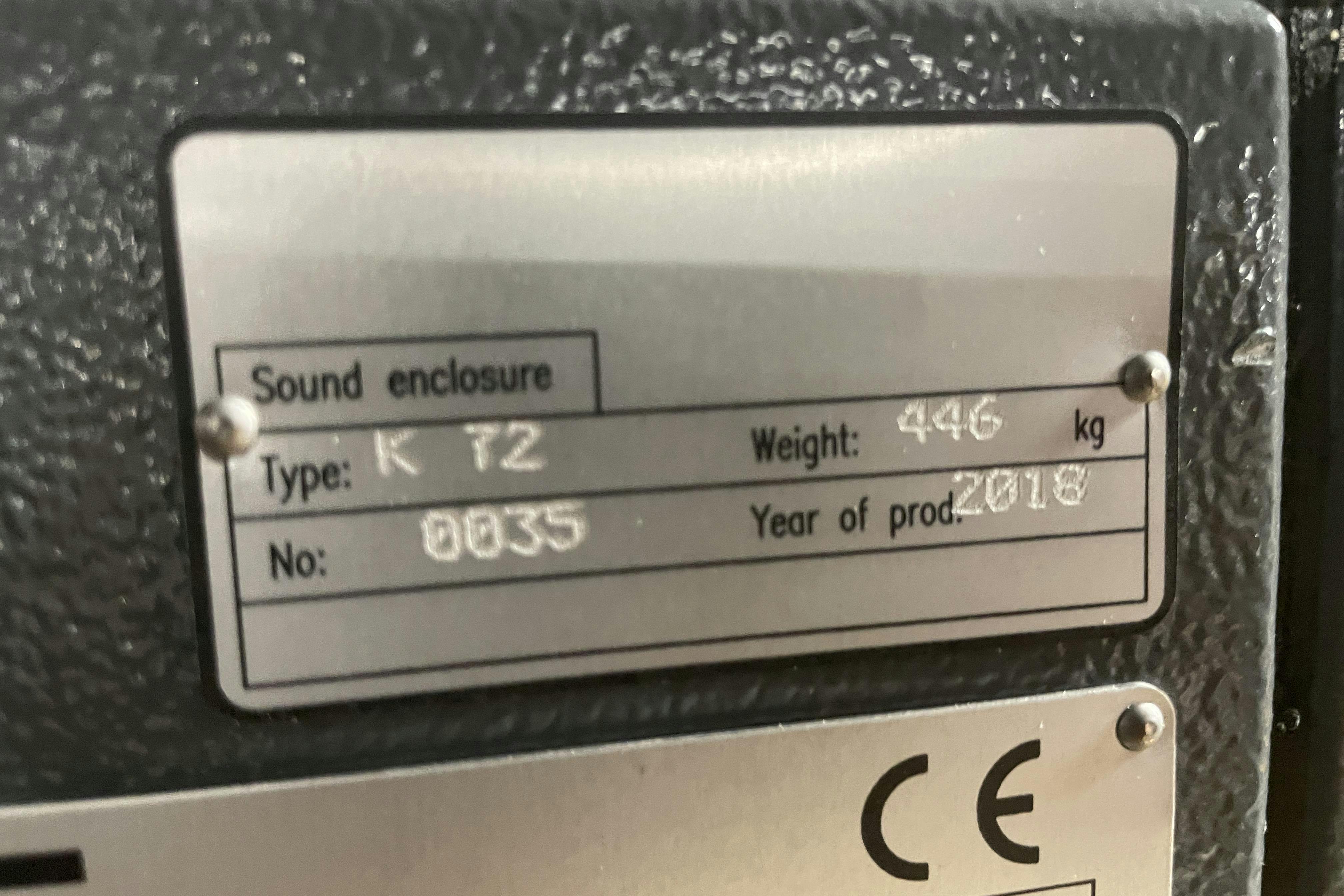 Atlas Copco ZL-700 Kompressor - 0 km - 2018