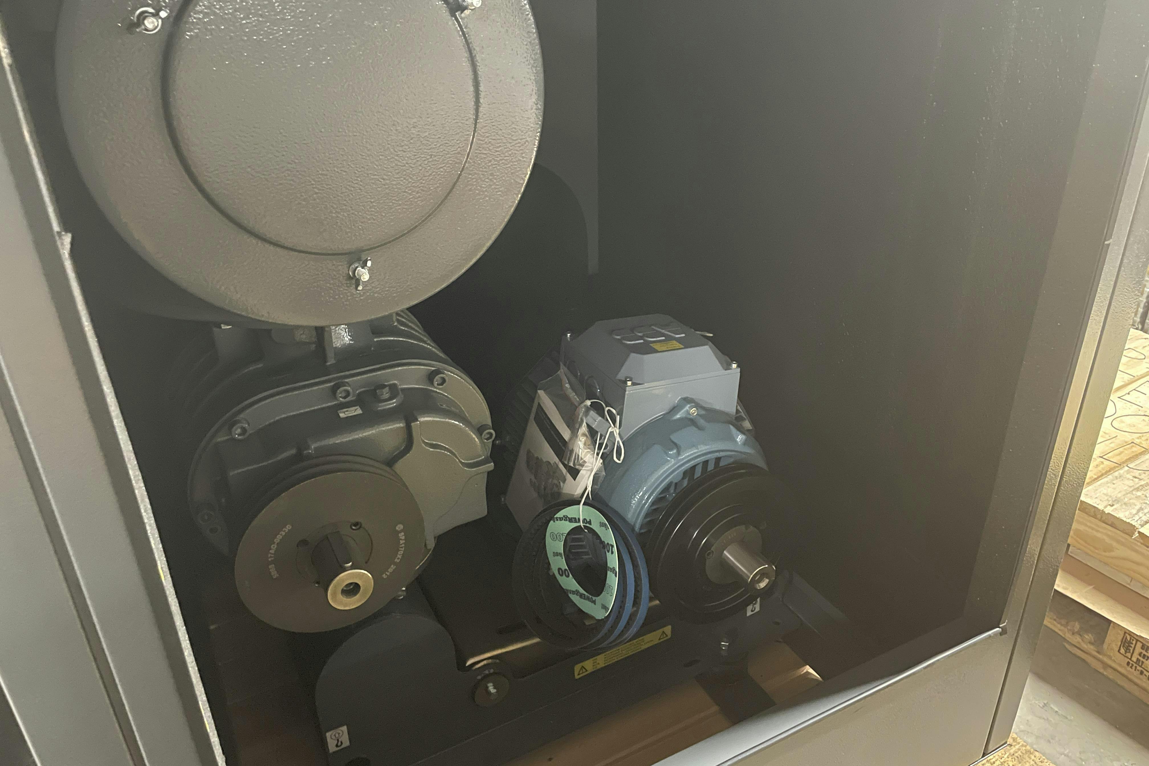 Atlas Copco ZL-700 Kompressor - 0 km - 2018