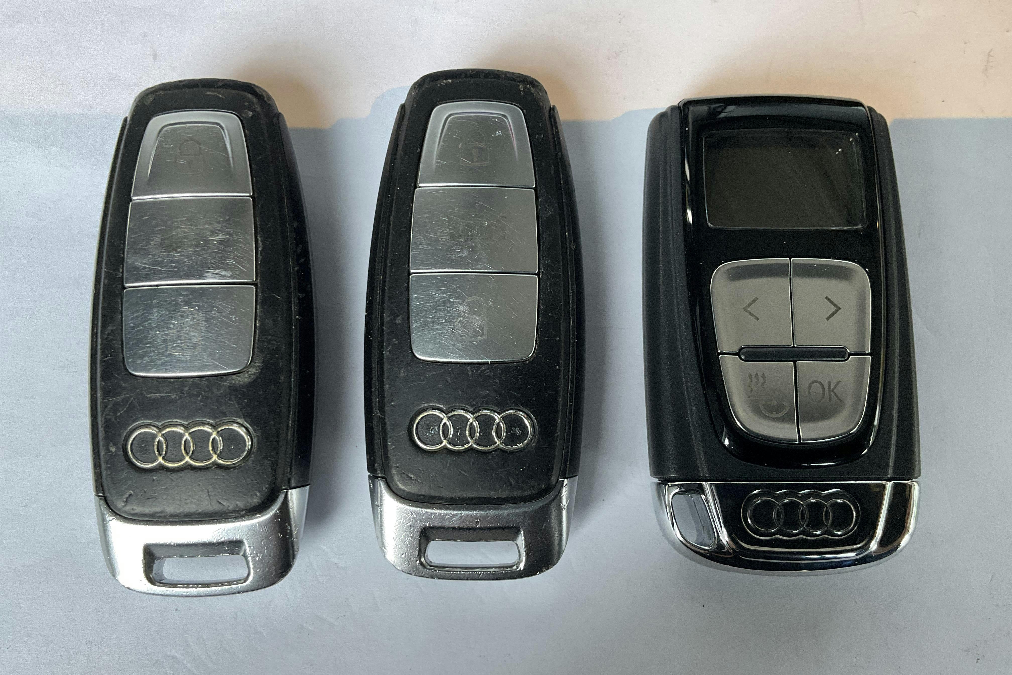 Audi A6 Avant 40 TDI (204hk) - 19 641 mil - Automat - svart - 2019
