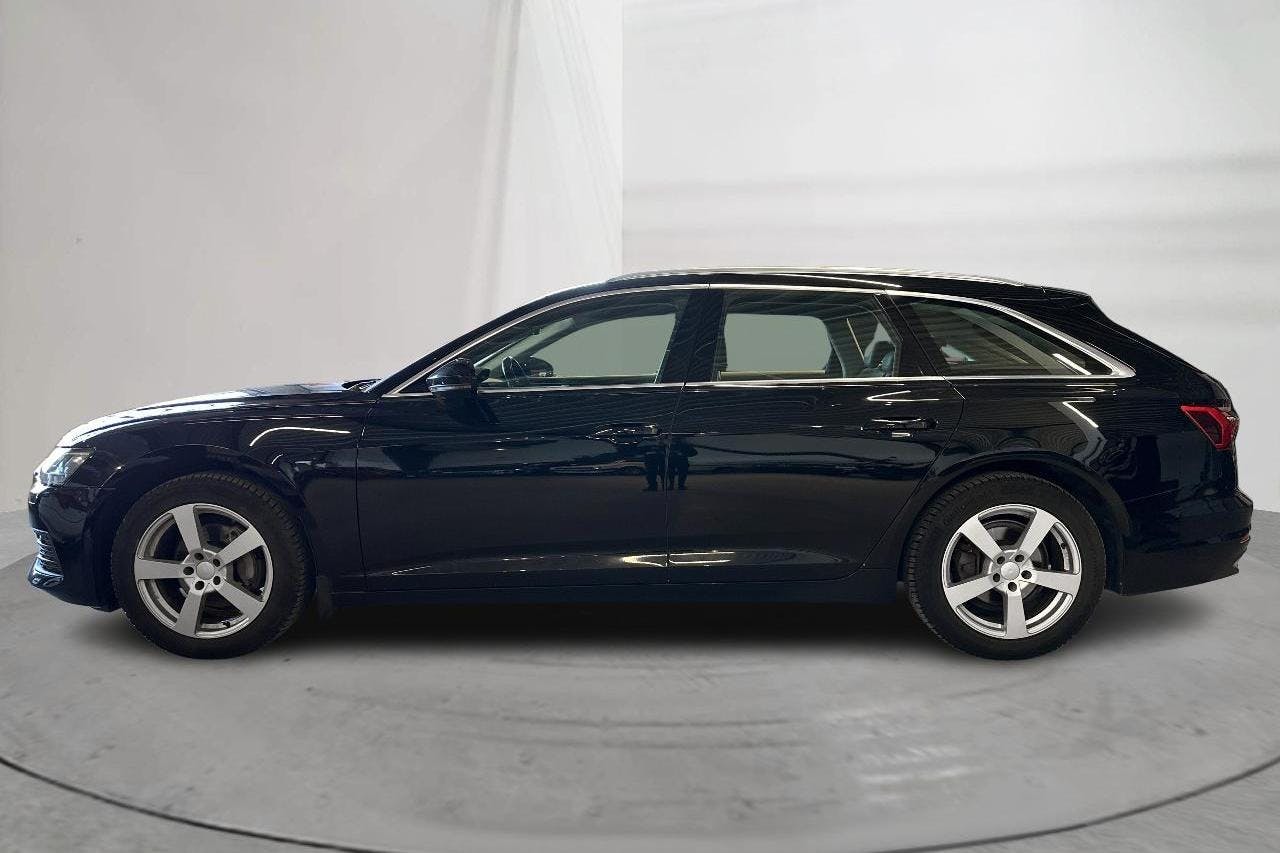Audi A6 Avant 40 TDI (204hk) - 19 641 mil - Automat - svart - 2019