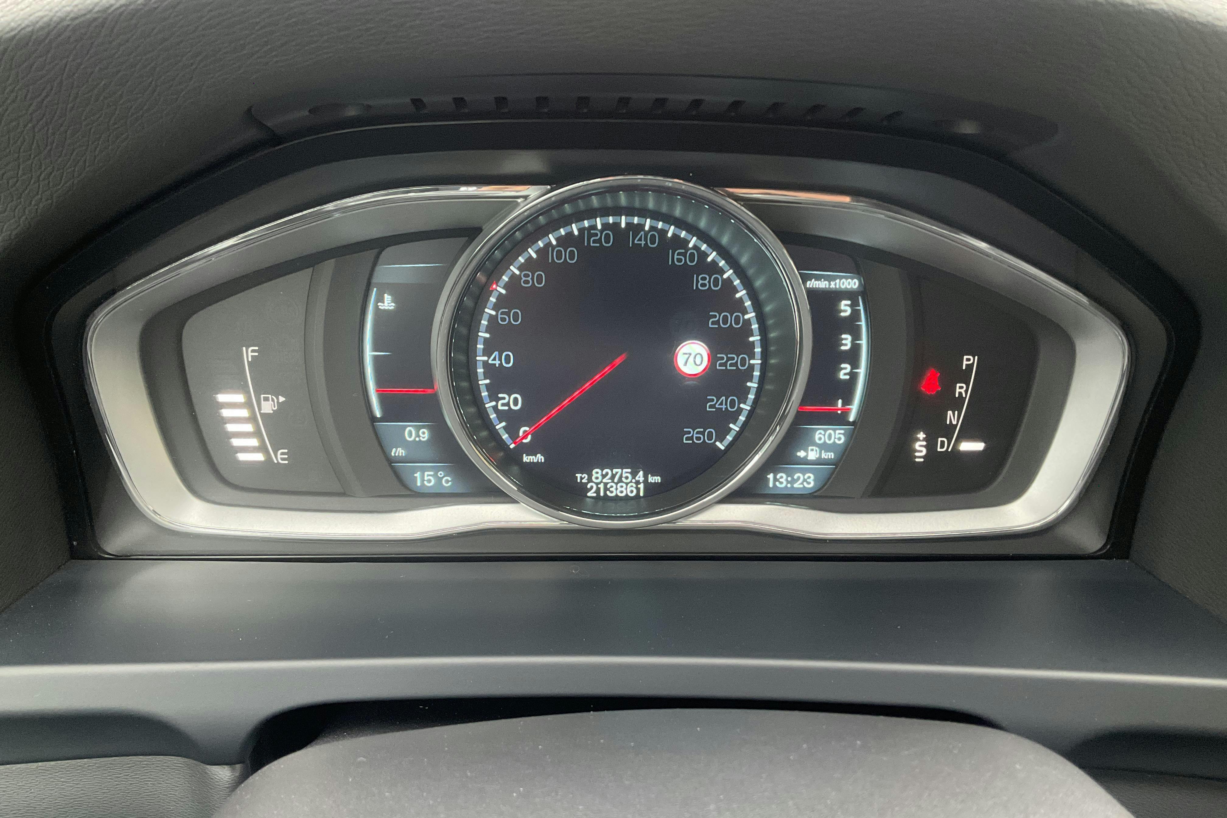 Volvo S60 D4 (181hk) - 213 860 km - Automatic - white - 2014