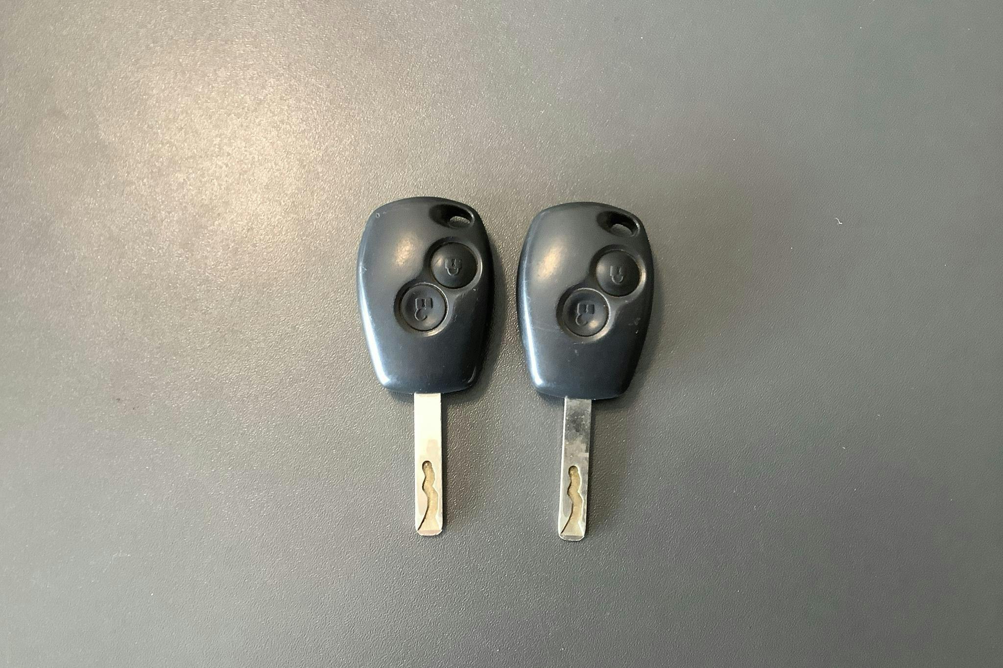 Renault Kangoo Z.E Power Plus 33 kWh Maxi Skåp (60hk) - 9 020 mil - Automat - vit - 2019