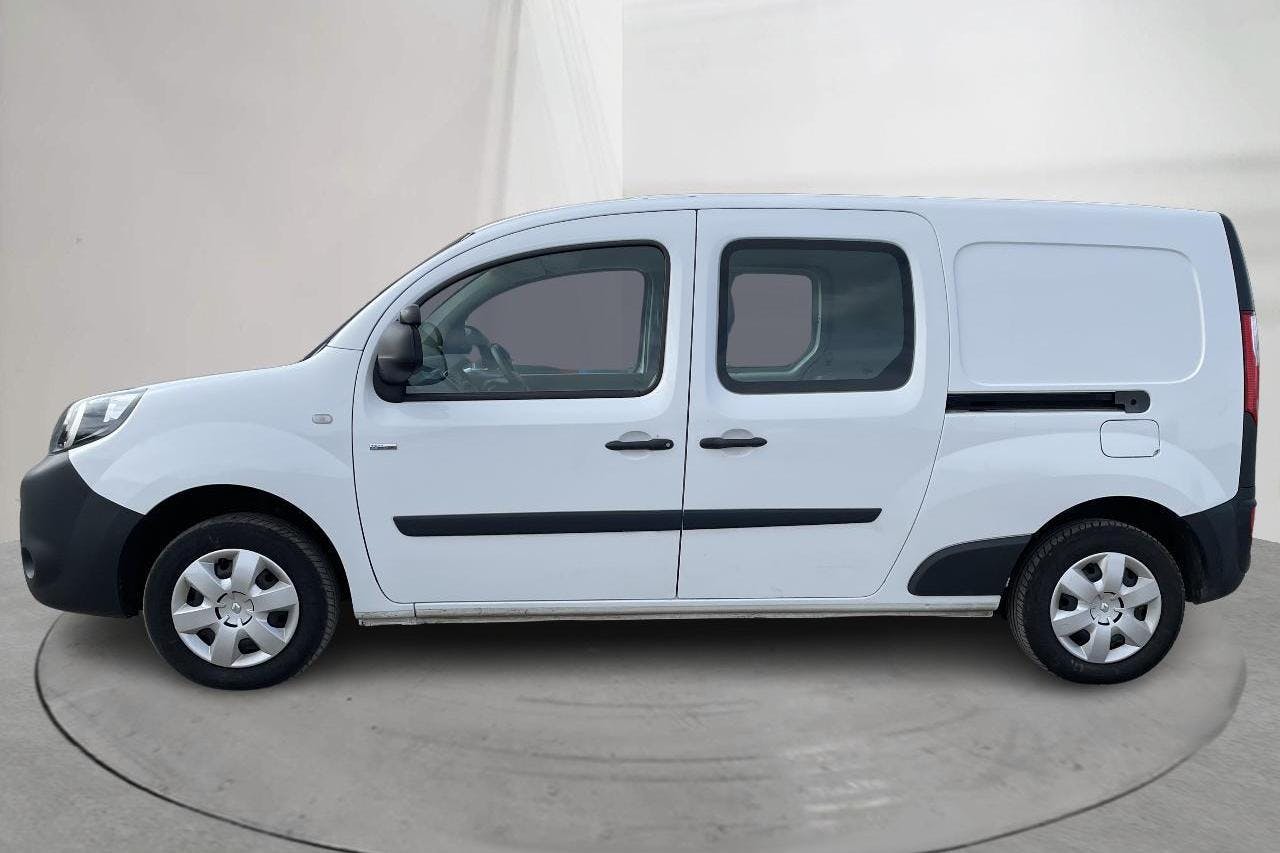 Renault Kangoo Z.E Power Plus 33 kWh Maxi Skåp (60hk) - 9 020 mil - Automat - vit - 2019