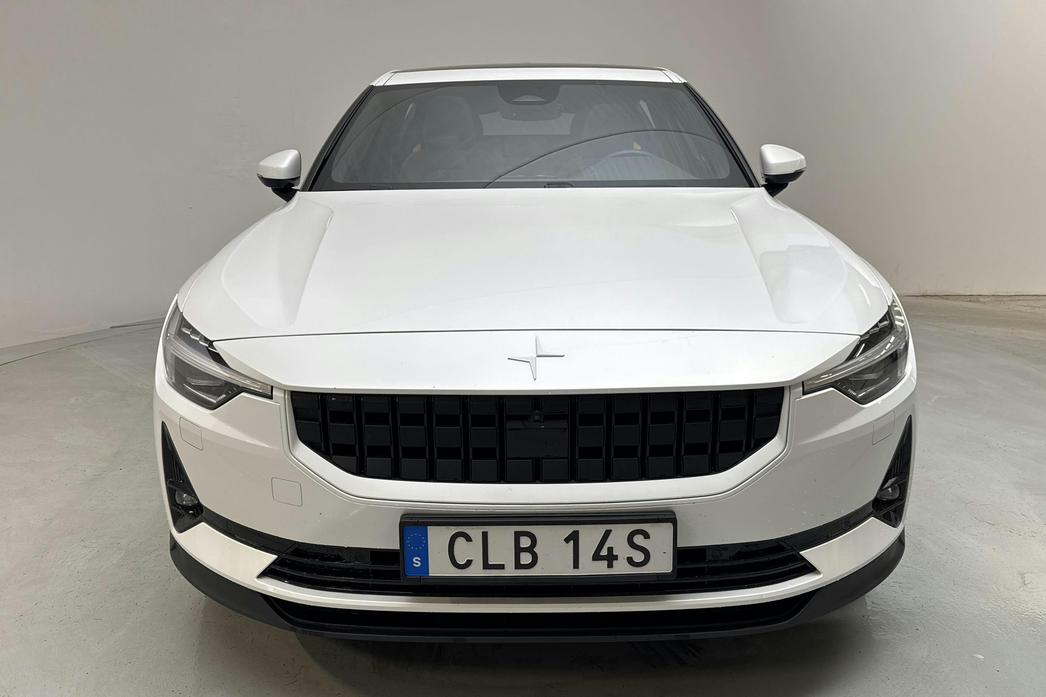 Polestar 2 Long range Dual motor (408hk) - 12 222 mil - Automat - vit - 2021