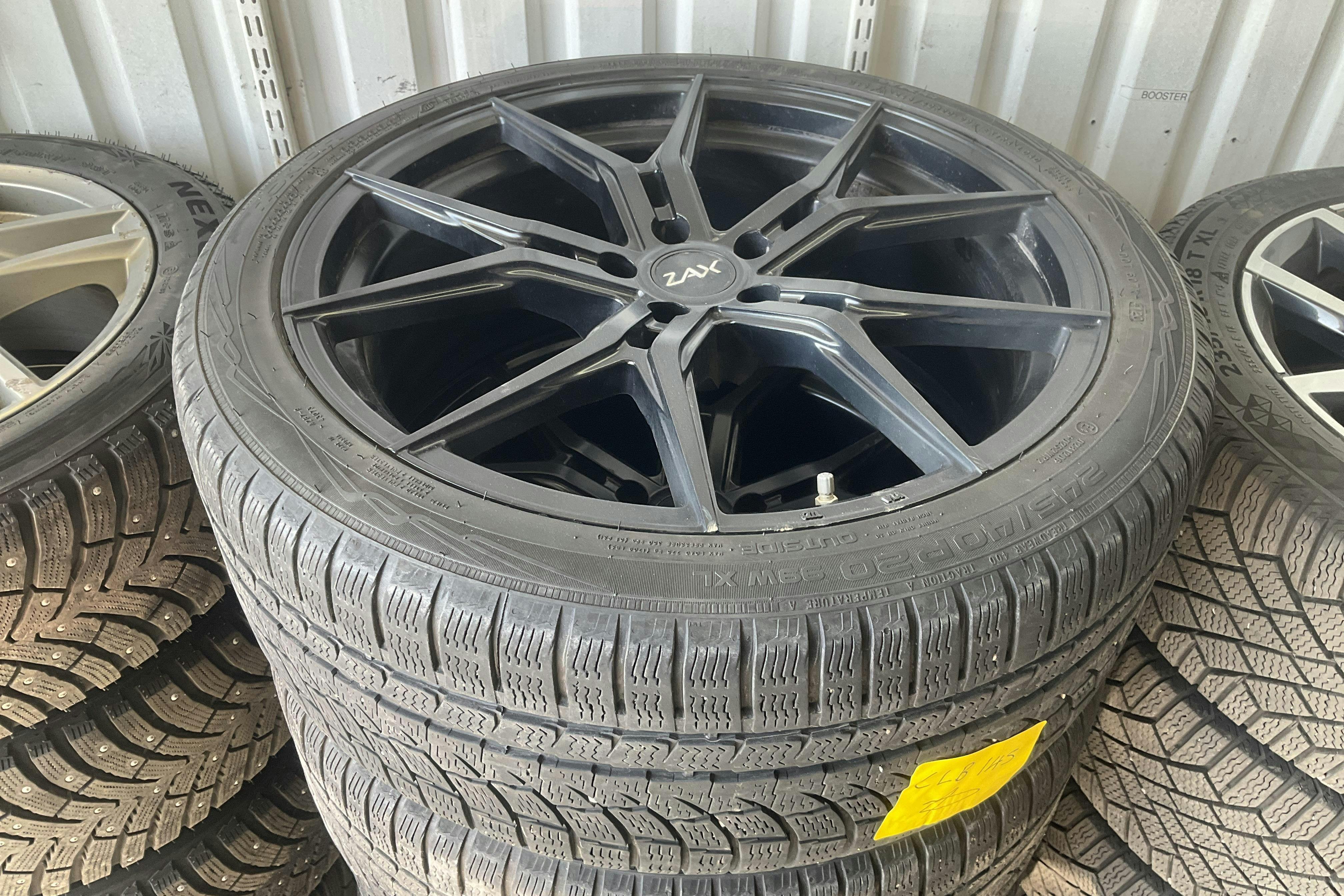 Polestar 2 Long range Dual motor (408hk) - 12 222 mil - Automat - vit - 2021