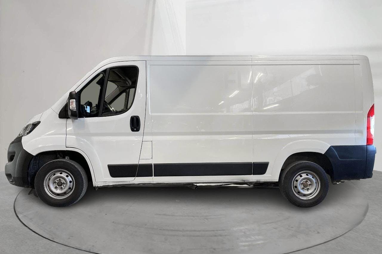 Peugeot Boxer 335 2.0 BlueHDi Skåp (130hk) - 7 711 mil - Manuell - 2019