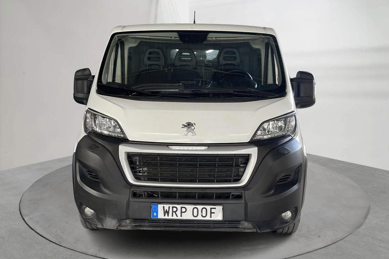 Peugeot Boxer 335 2.0 BlueHDi Skåp (130hk) - 7 711 mil - Manuell - 2019