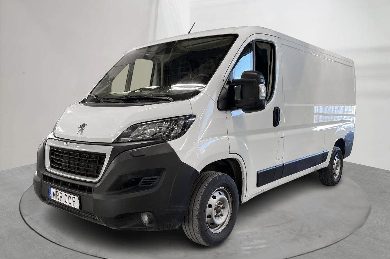Peugeot Boxer 335 2.0 BlueHDi Skåp (130hk) - 7 711 mil - Manuell - 2019