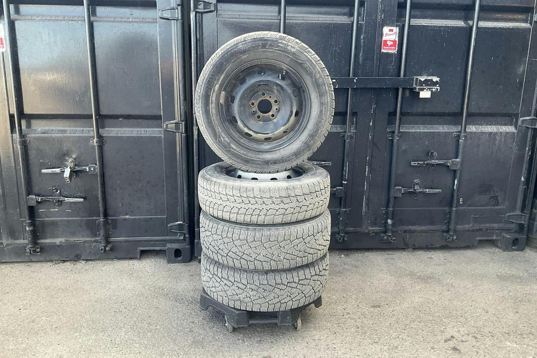 Peugeot Boxer 335 2.0 BlueHDi Skåp (130hk) - 7 711 mil - Manuell - 2019