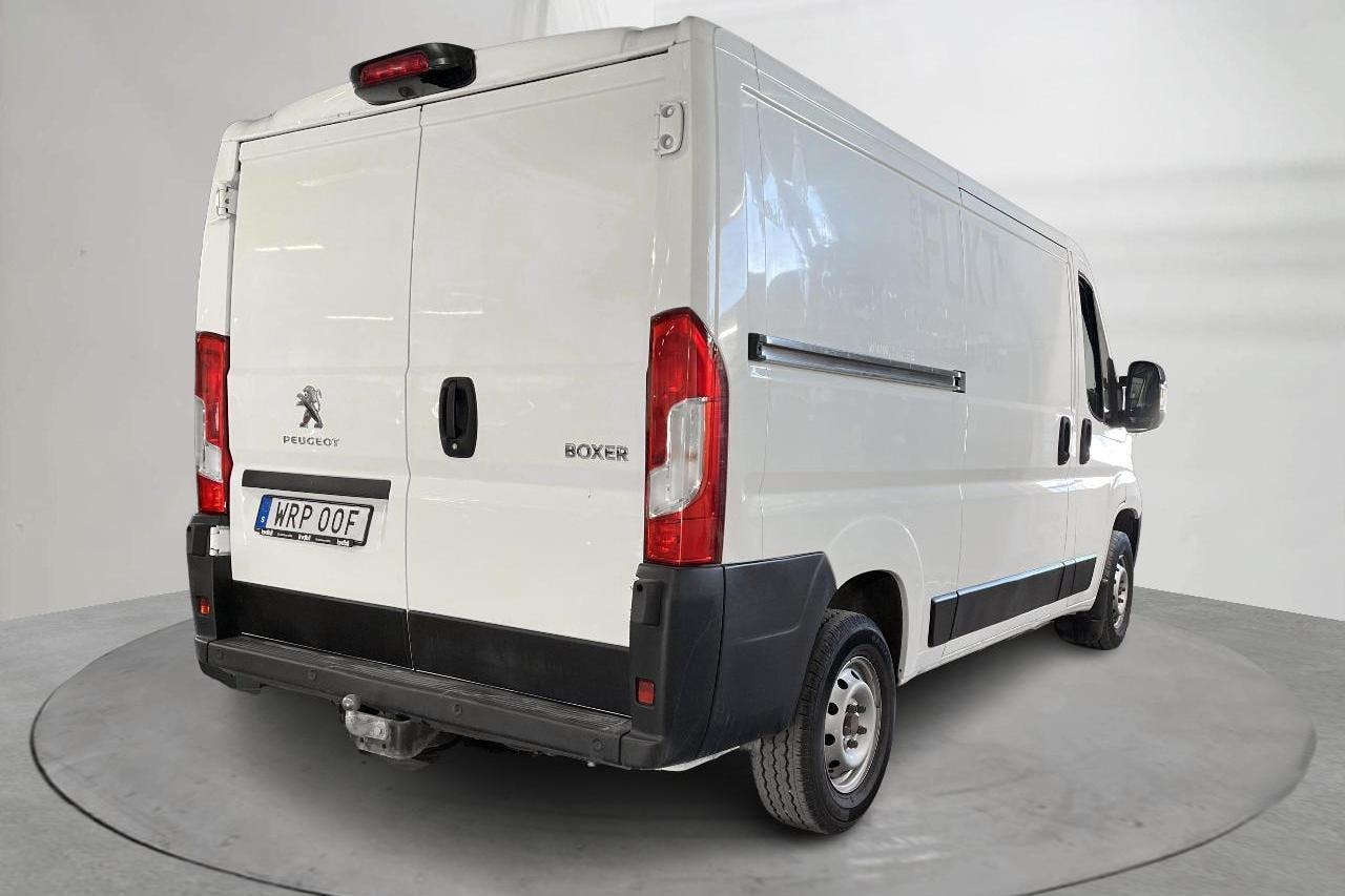 Peugeot Boxer 335 2.0 BlueHDi Skåp (130hk) - 7 711 mil - Manuell - 2019