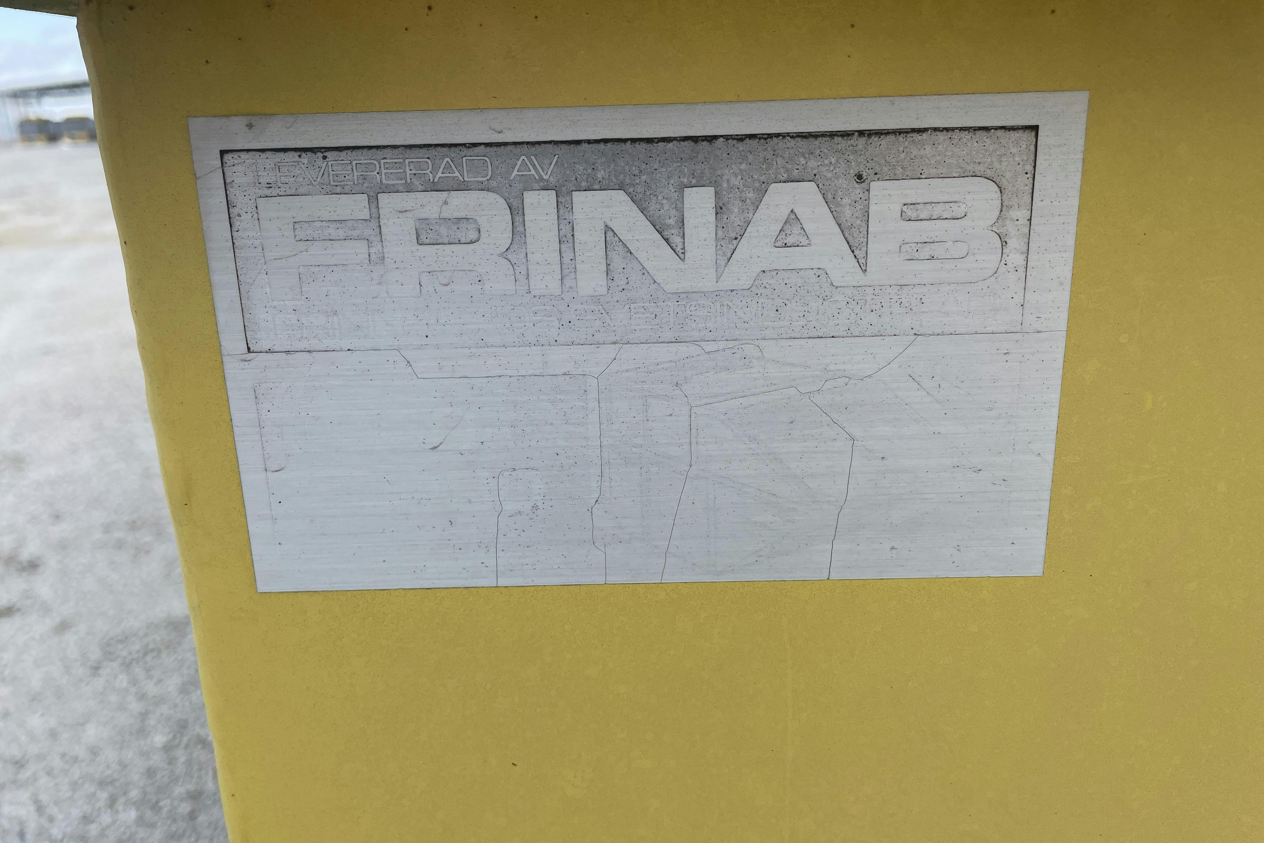 FRINAB FLA071 - 0 km
