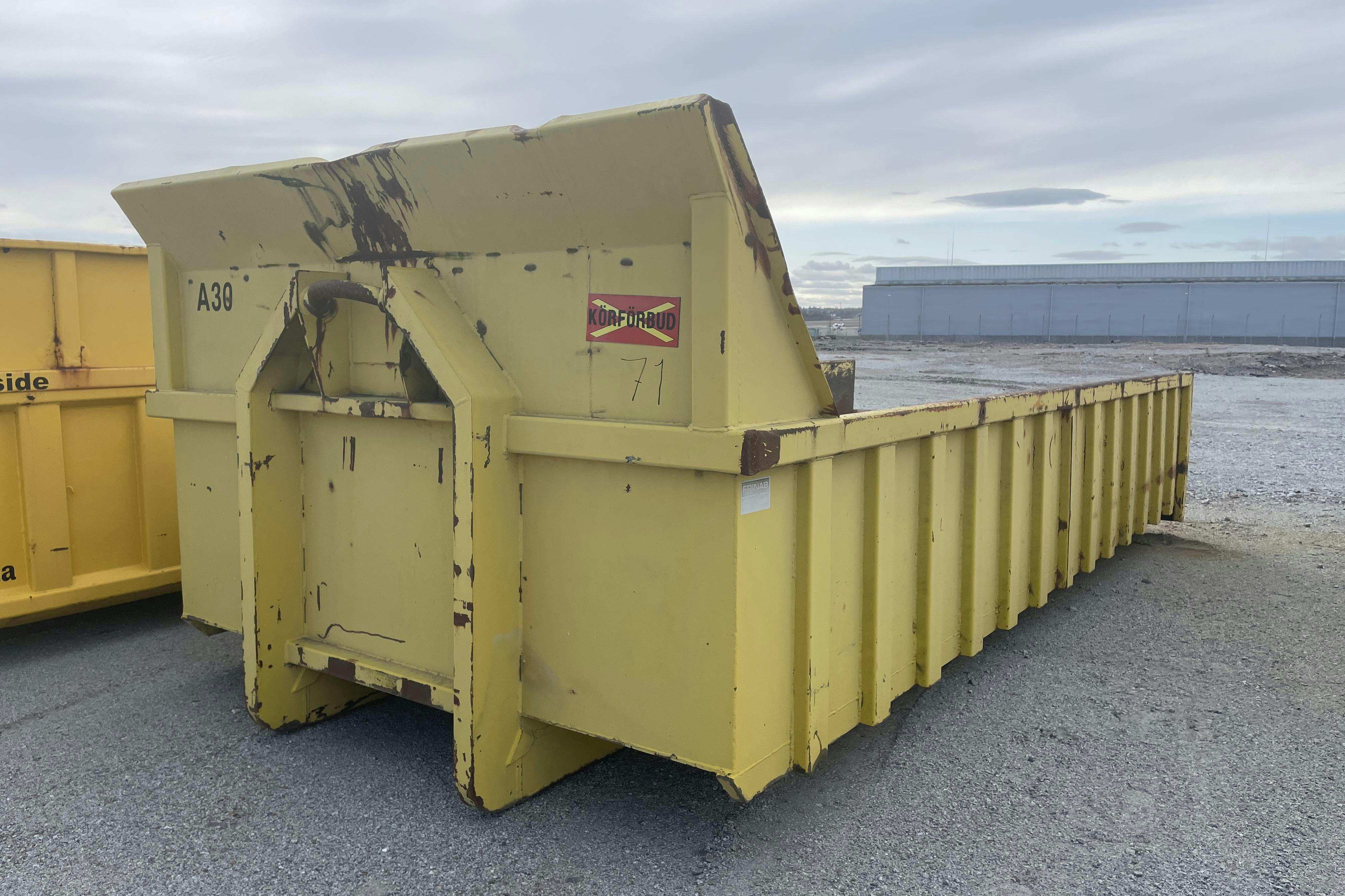 FRINAB FLA071 - 0 km