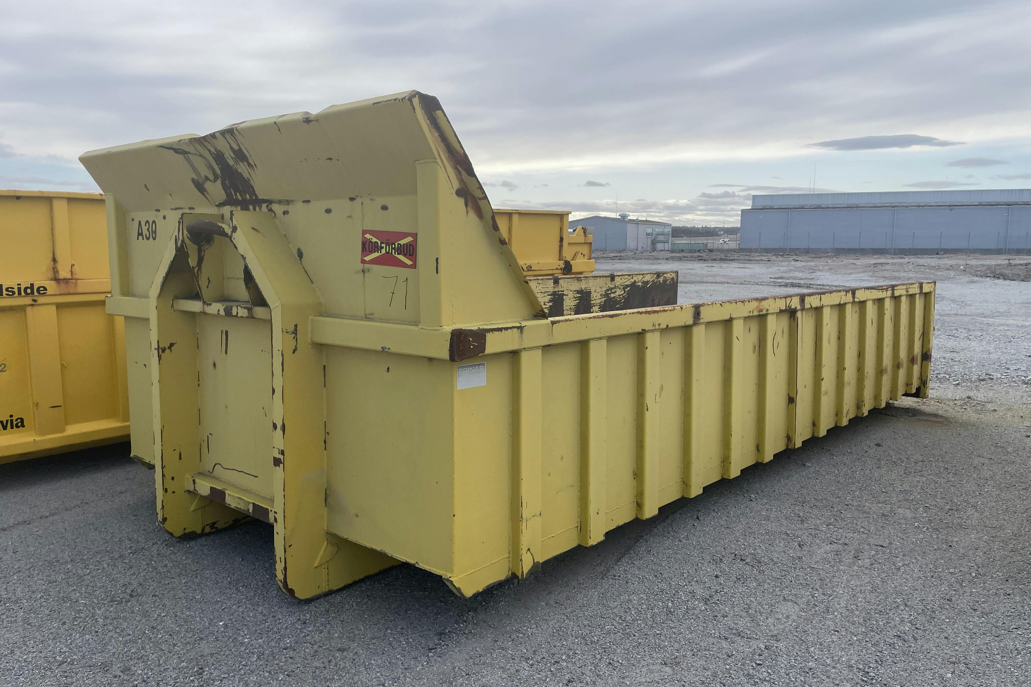 FRINAB FLA071 - 0 km