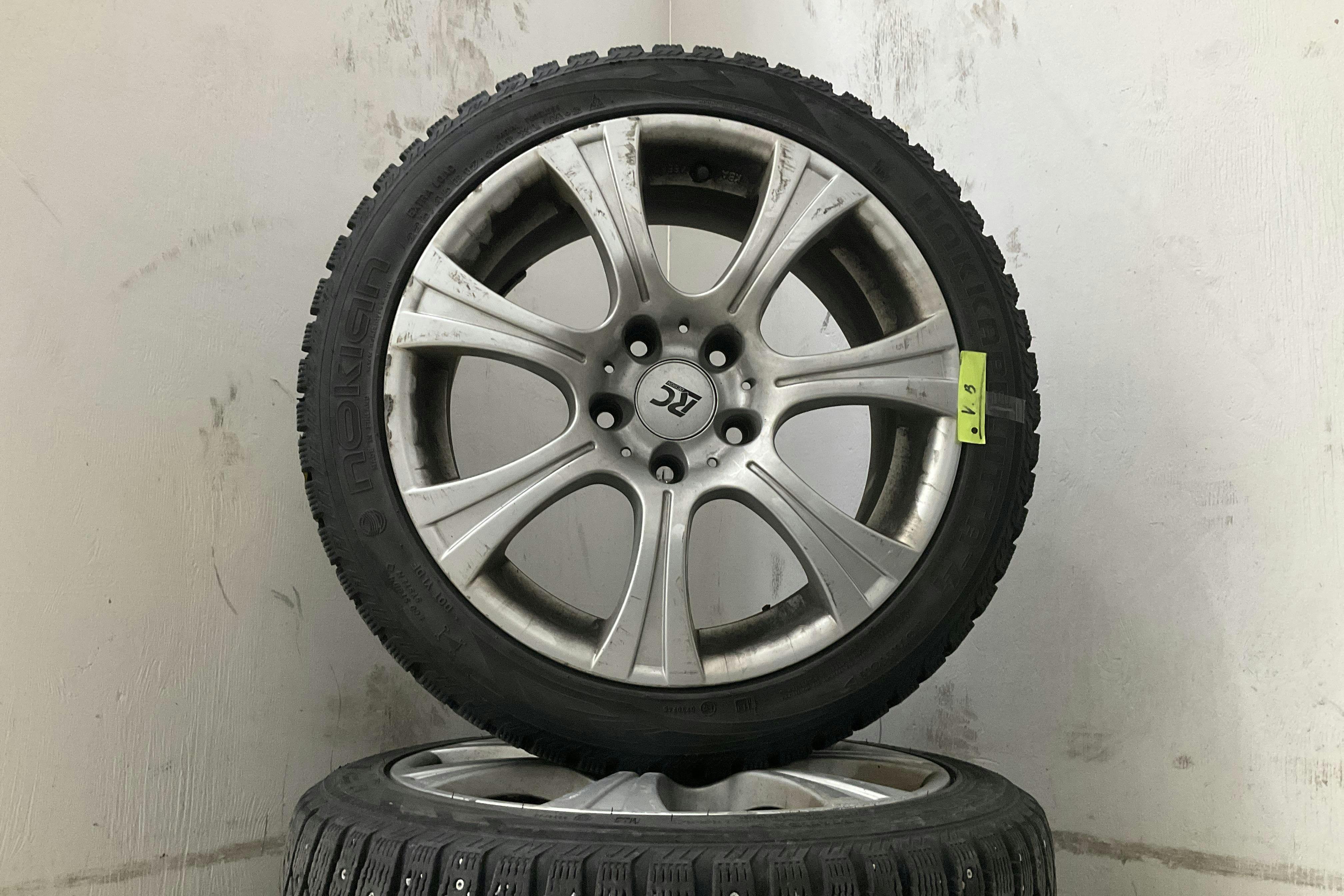 BMW 335i Cabriolet, E93 (306hk) - 205 310 km - Manual - Light Grey - 2008