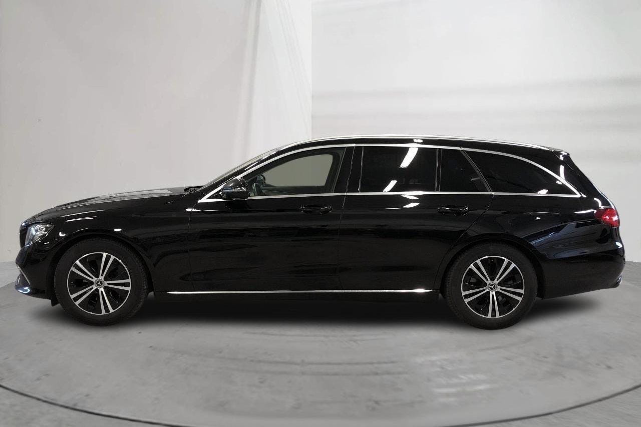 Mercedes E 200 d Kombi S213 (160hk) - 228 460 km - Automatic - black - 2020