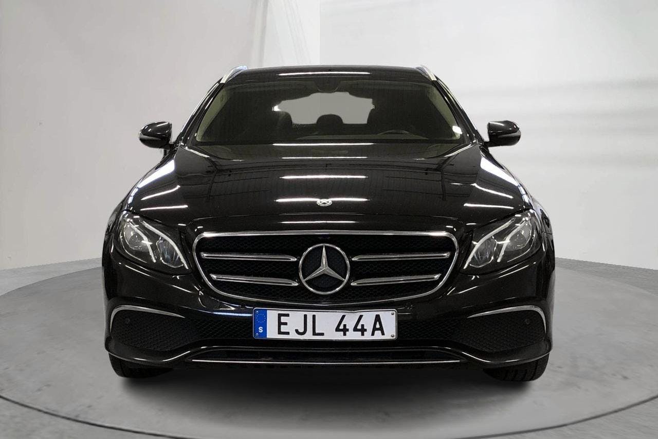 Mercedes E 200 d Kombi S213 (160hk) - 228 460 km - Automatic - black - 2020