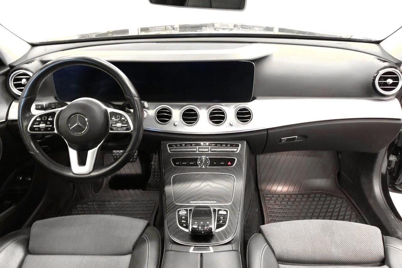 Mercedes E 200 d Kombi S213 (160hk) - 228 460 km - Automatic - black - 2020