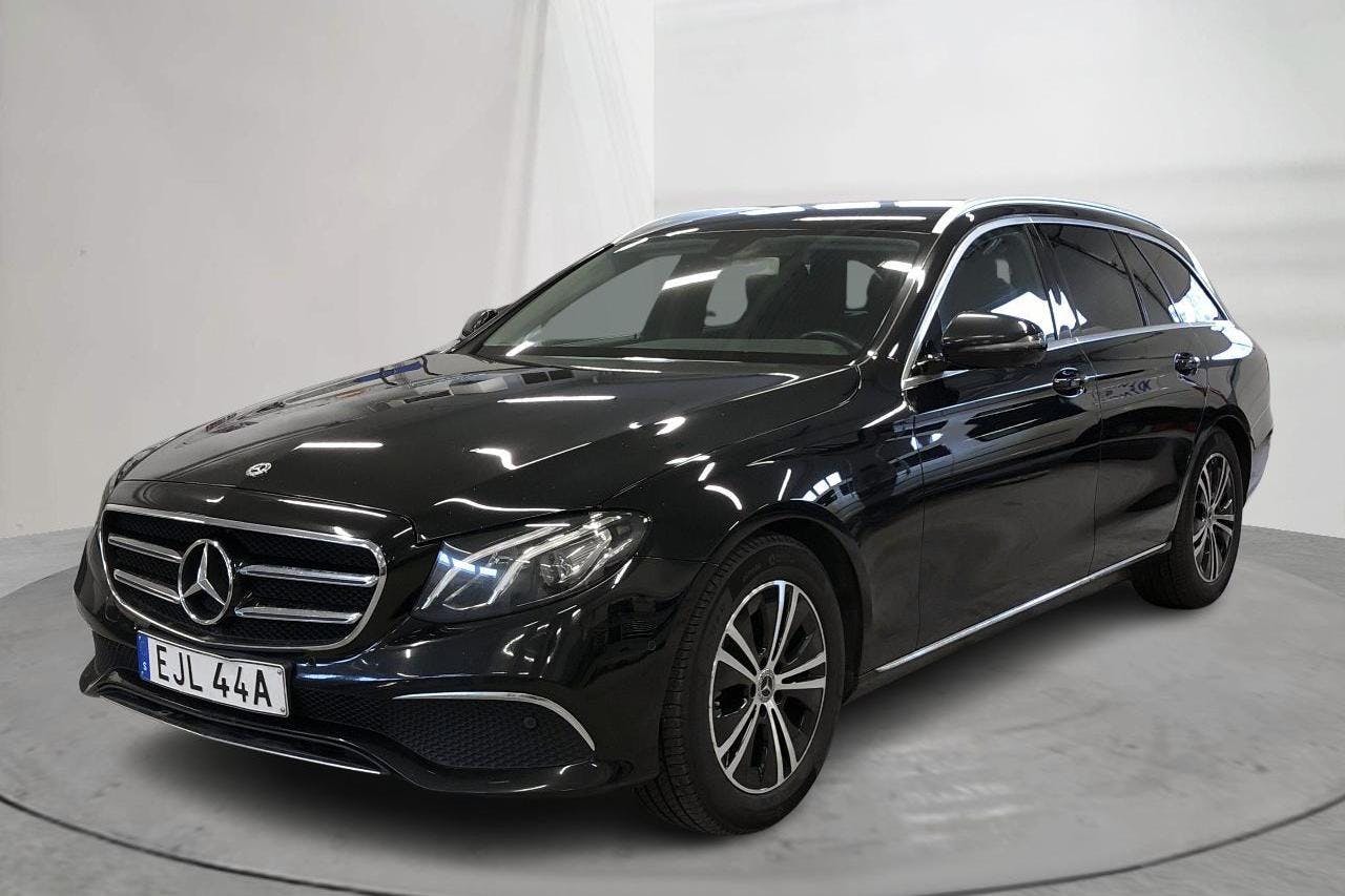 Mercedes E 200 d Kombi S213 (160hk) - 228 460 km - Automatic - black - 2020