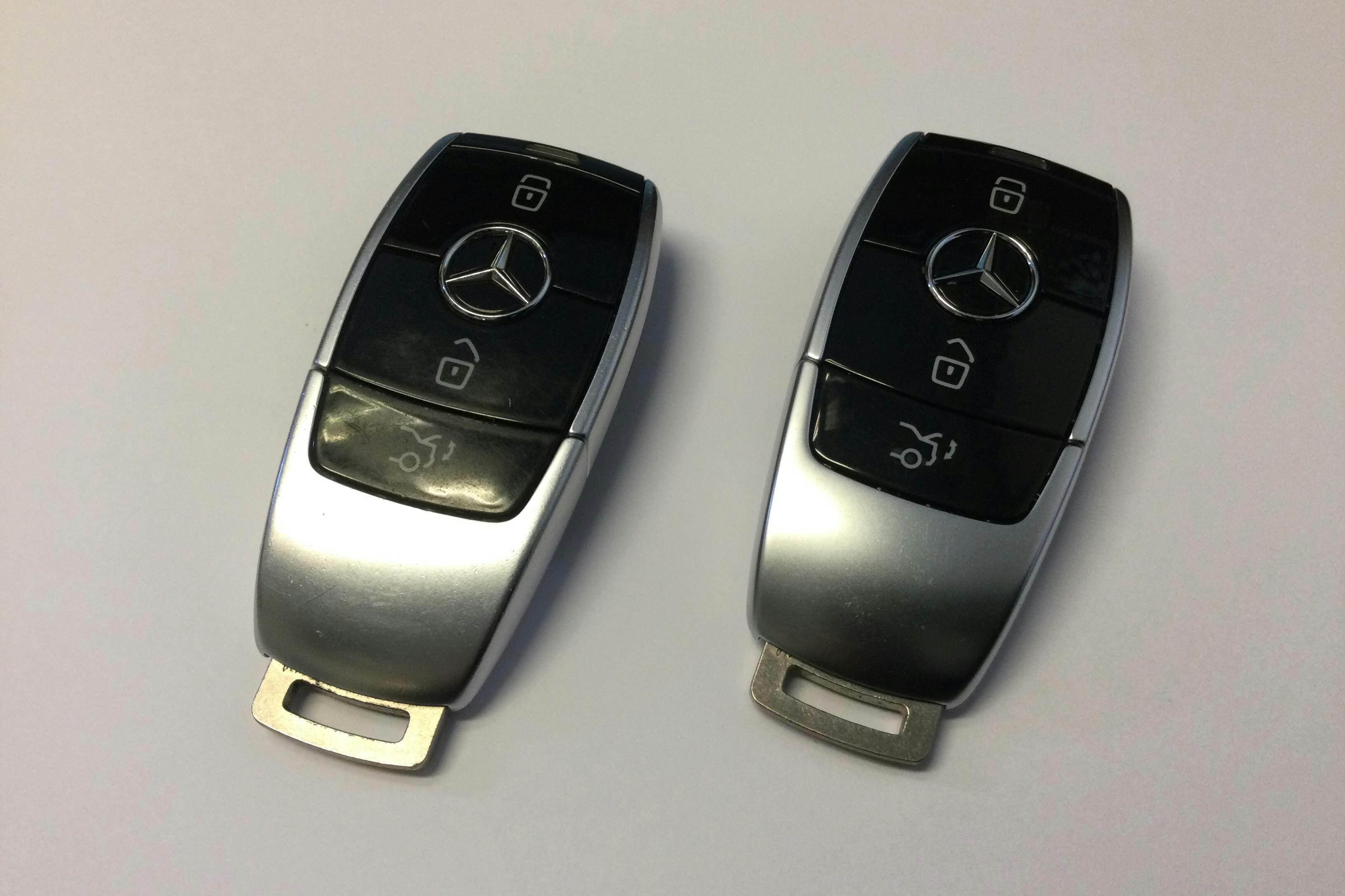 Mercedes E 200 d Kombi S213 (160hk) - 228 460 km - Automatic - black - 2020