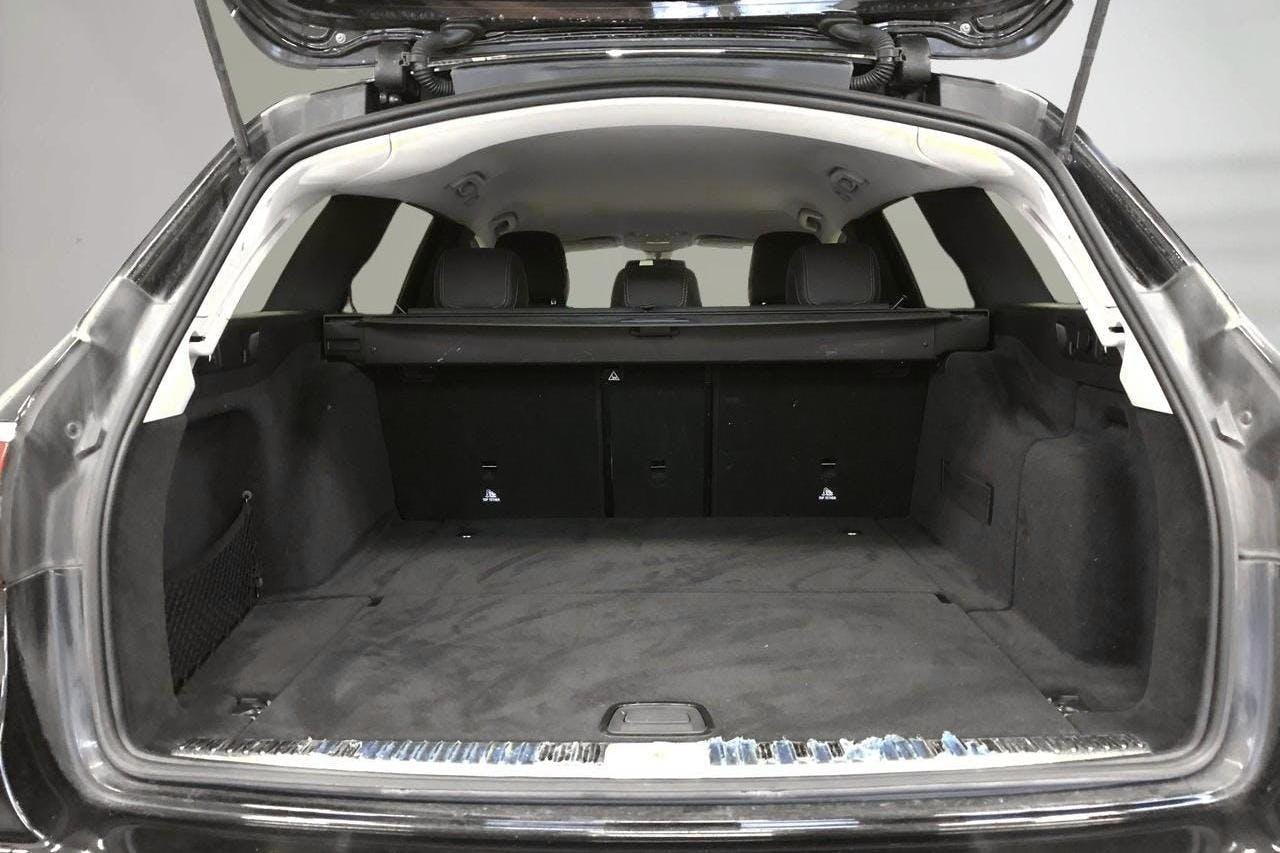 Mercedes E 200 d Kombi S213 (160hk) - 228 460 km - Automatic - black - 2020