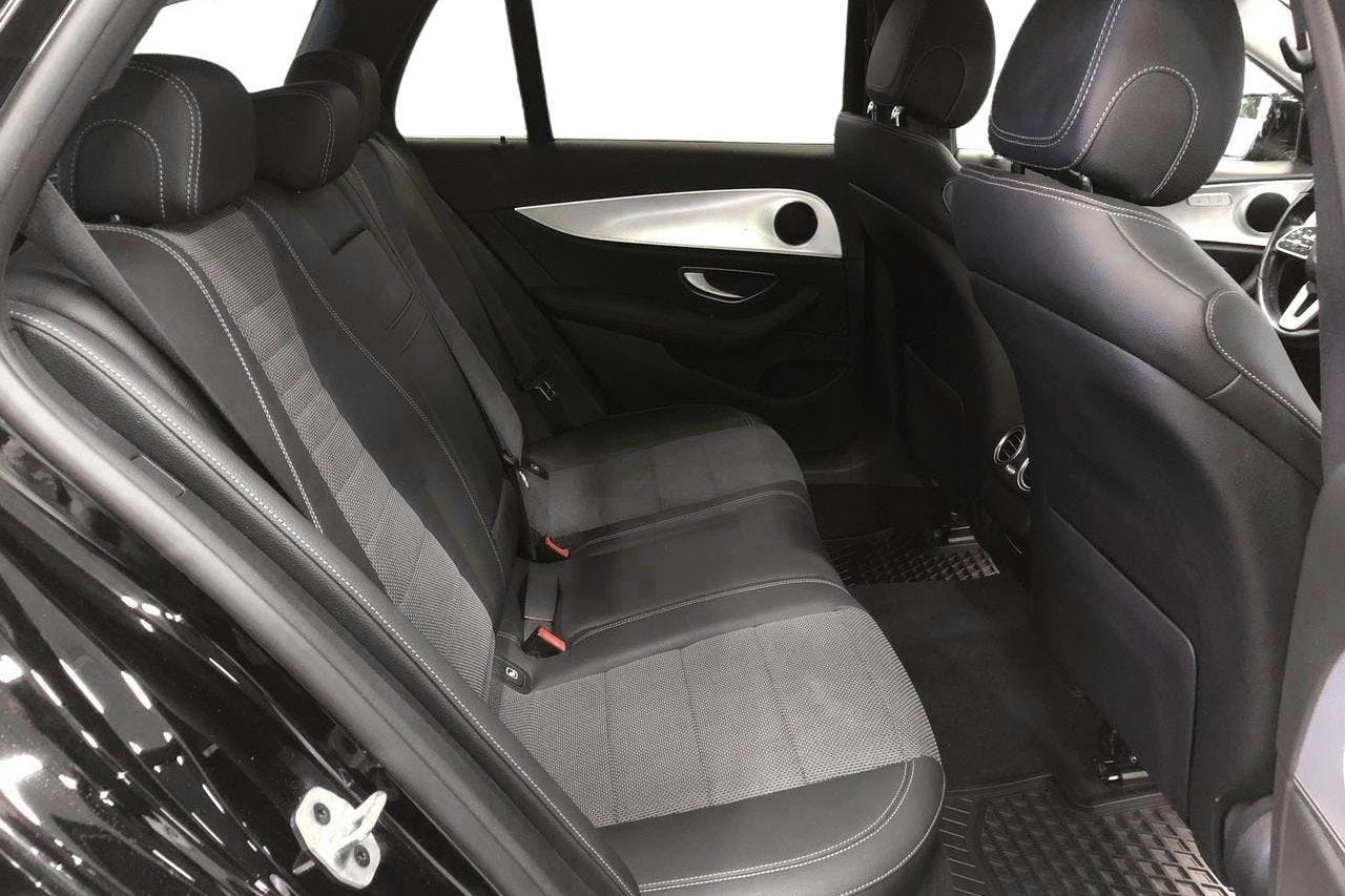 Mercedes E 200 d Kombi S213 (160hk) - 228 460 km - Automatic - black - 2020