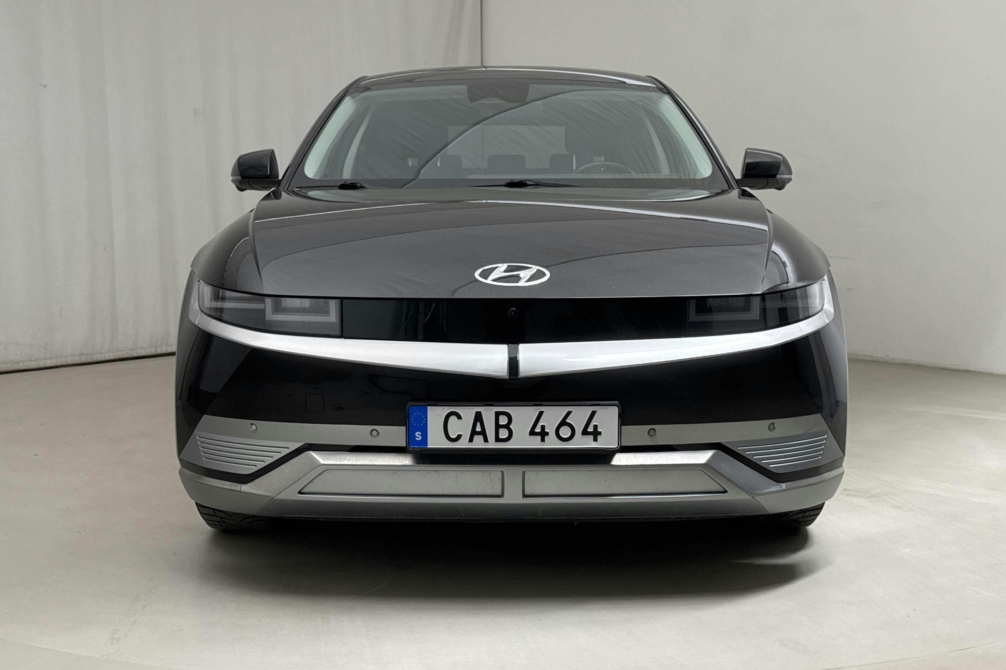 Hyundai IONIQ 5 73 kWh AWD (305hk) - 64 680 km - Automatic - black - 2022