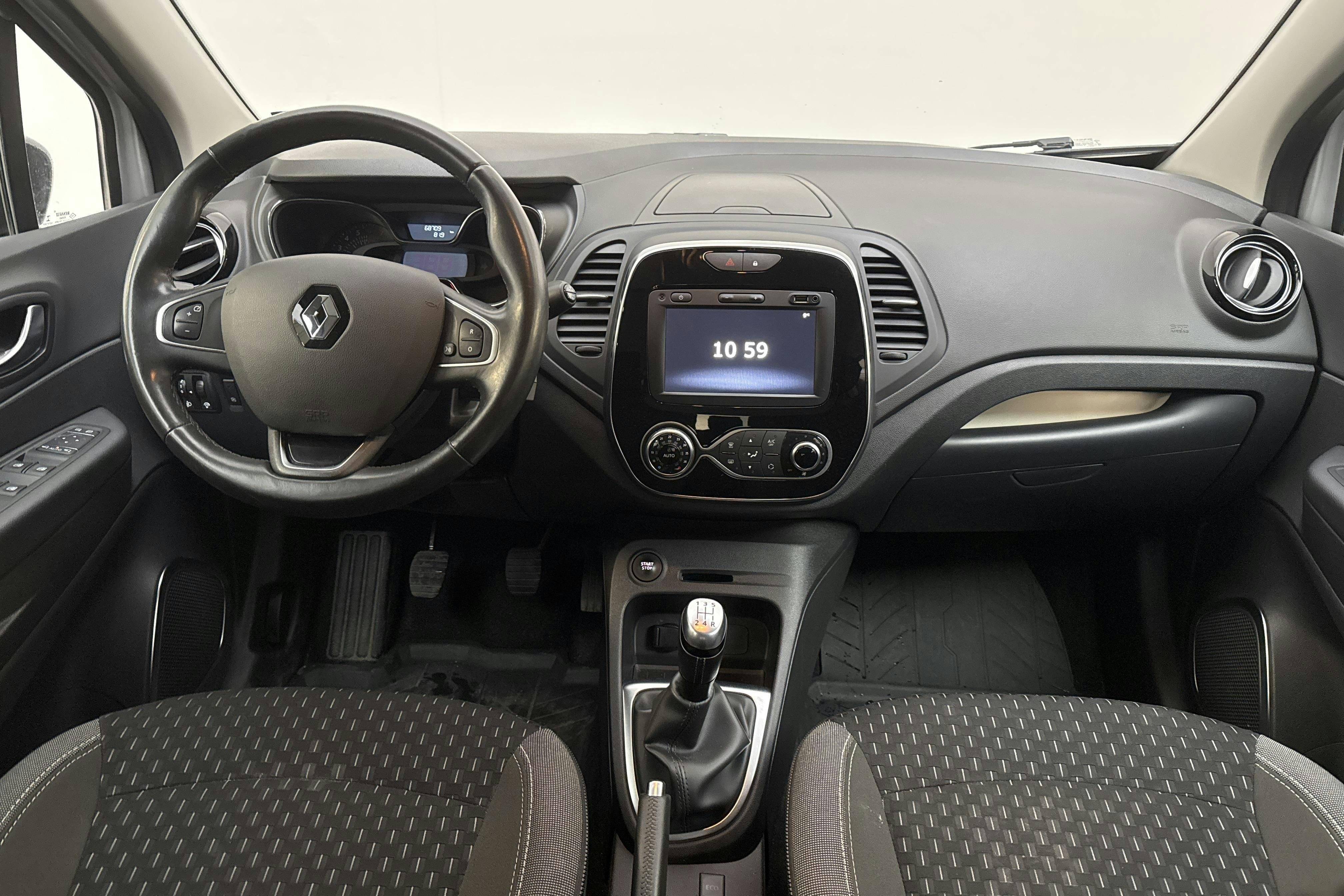 Renault Captur 0.9 TCe (90hk) - 6 870 mil - Manuell - 2019
