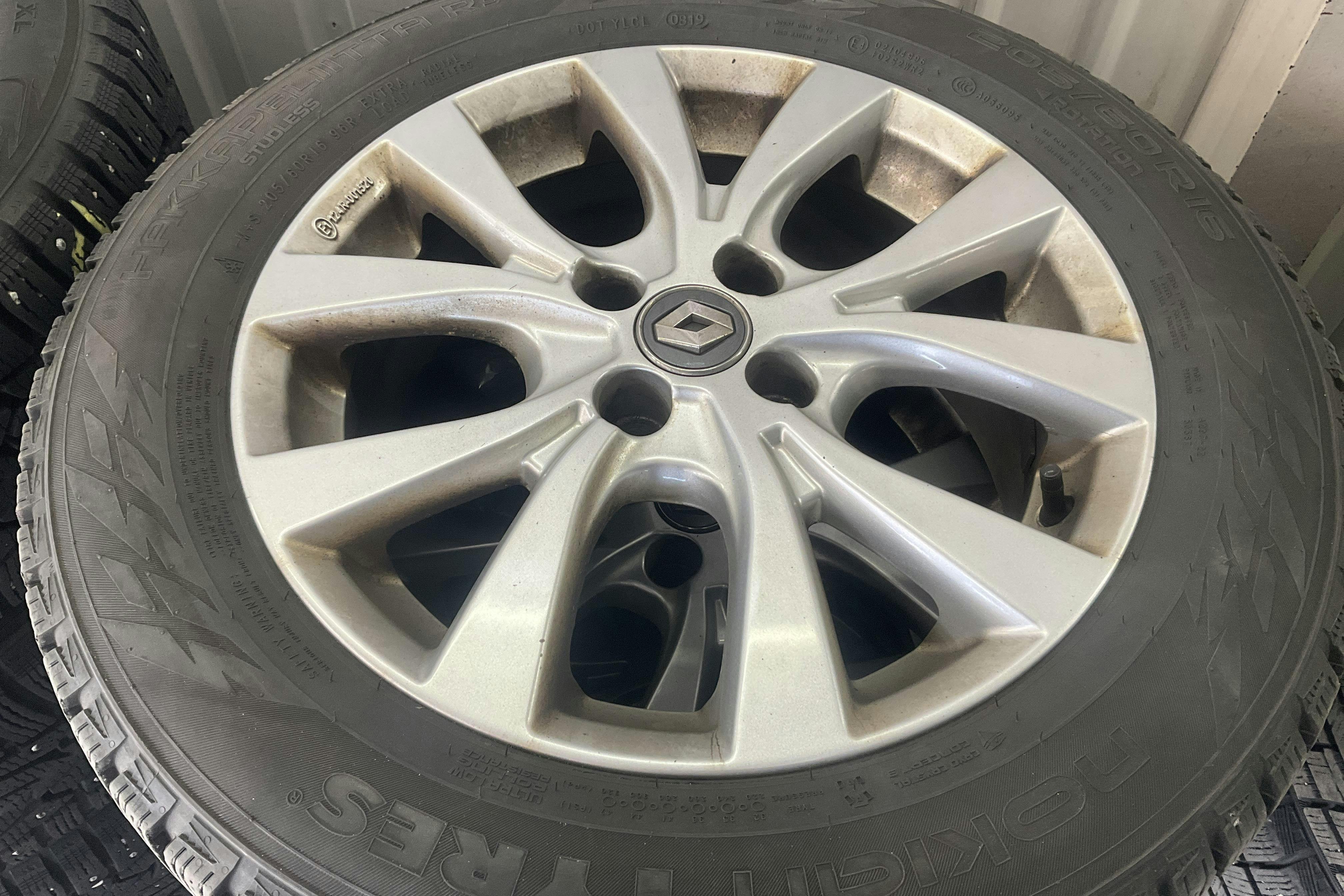 Renault Captur 0.9 TCe (90hk) - 6 870 mil - Manuell - 2019