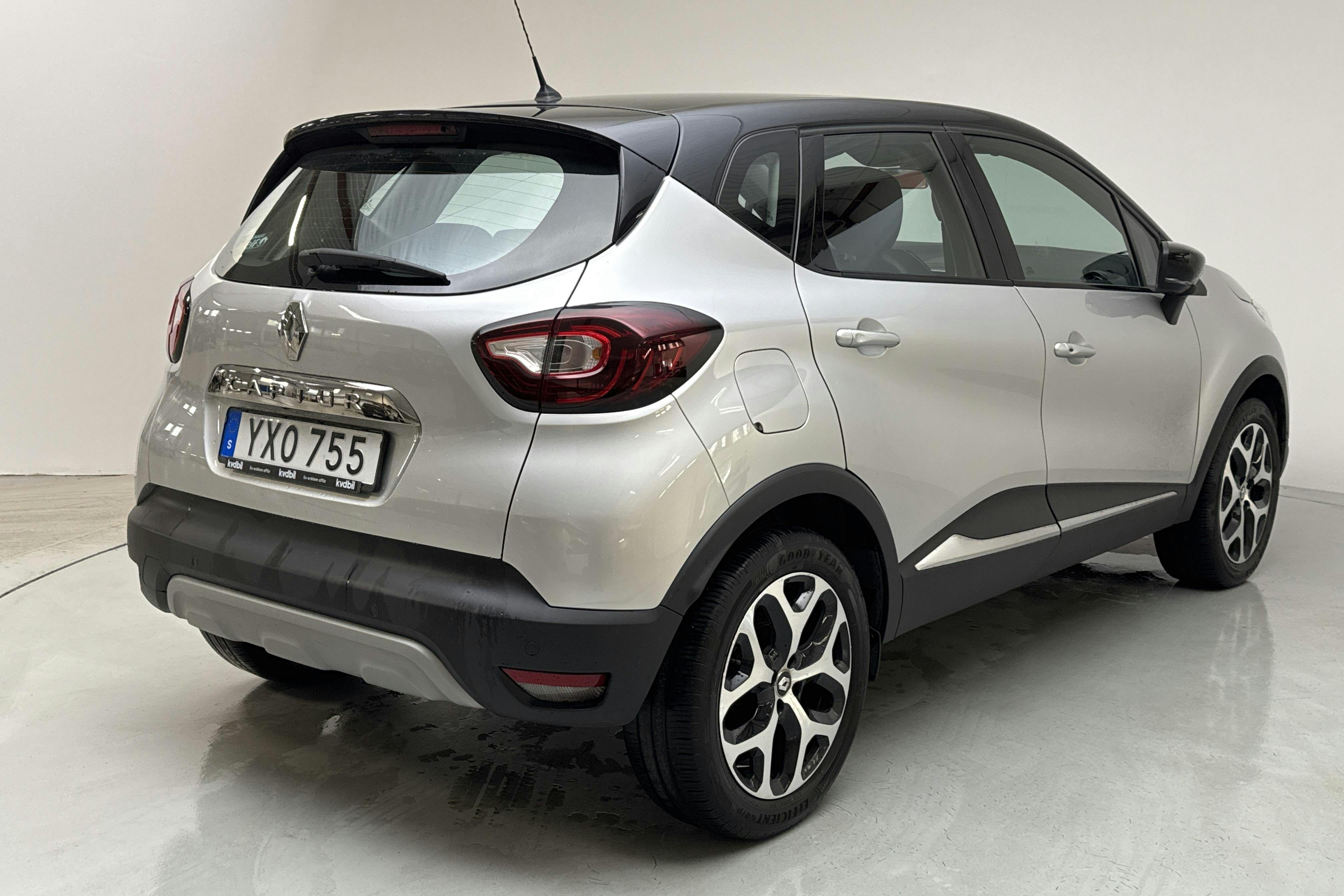 Renault Captur 0.9 TCe (90hk) - 6 870 mil - Manuell - 2019