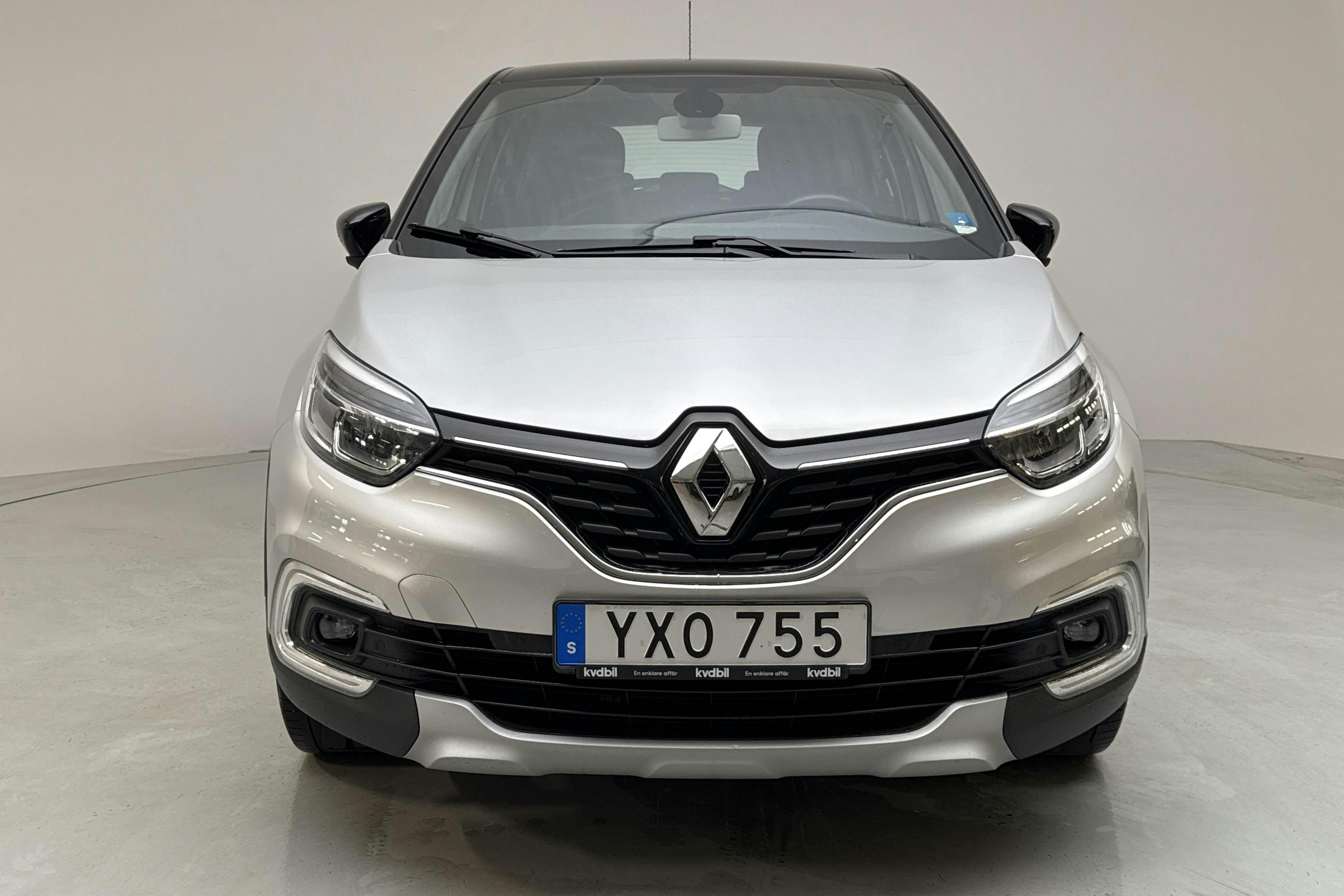 Renault Captur 0.9 TCe (90hk) - 6 870 mil - Manuell - 2019