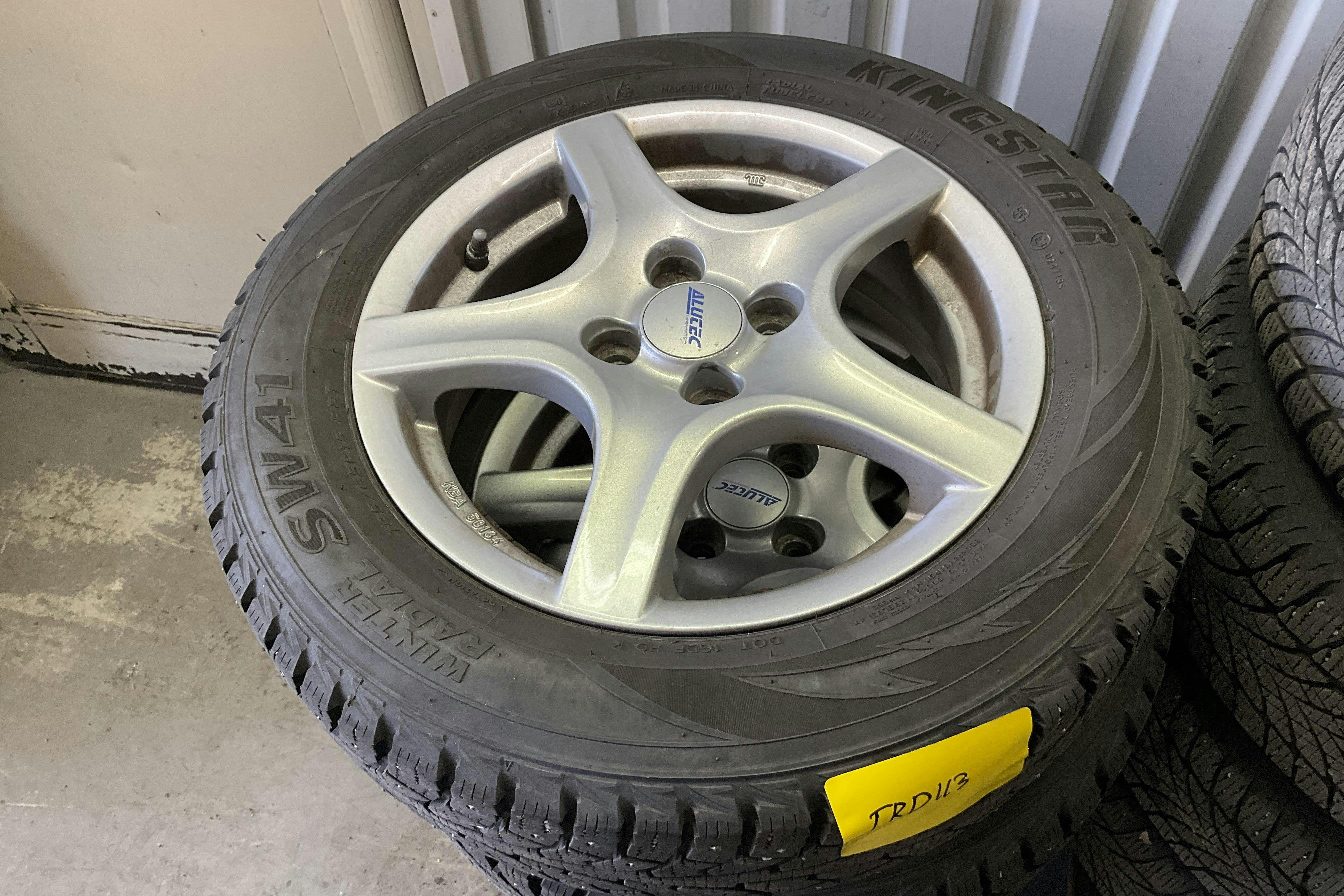 KIA Rio 1.2 (85hk) - 98 890 km - Manual - gray - 2016