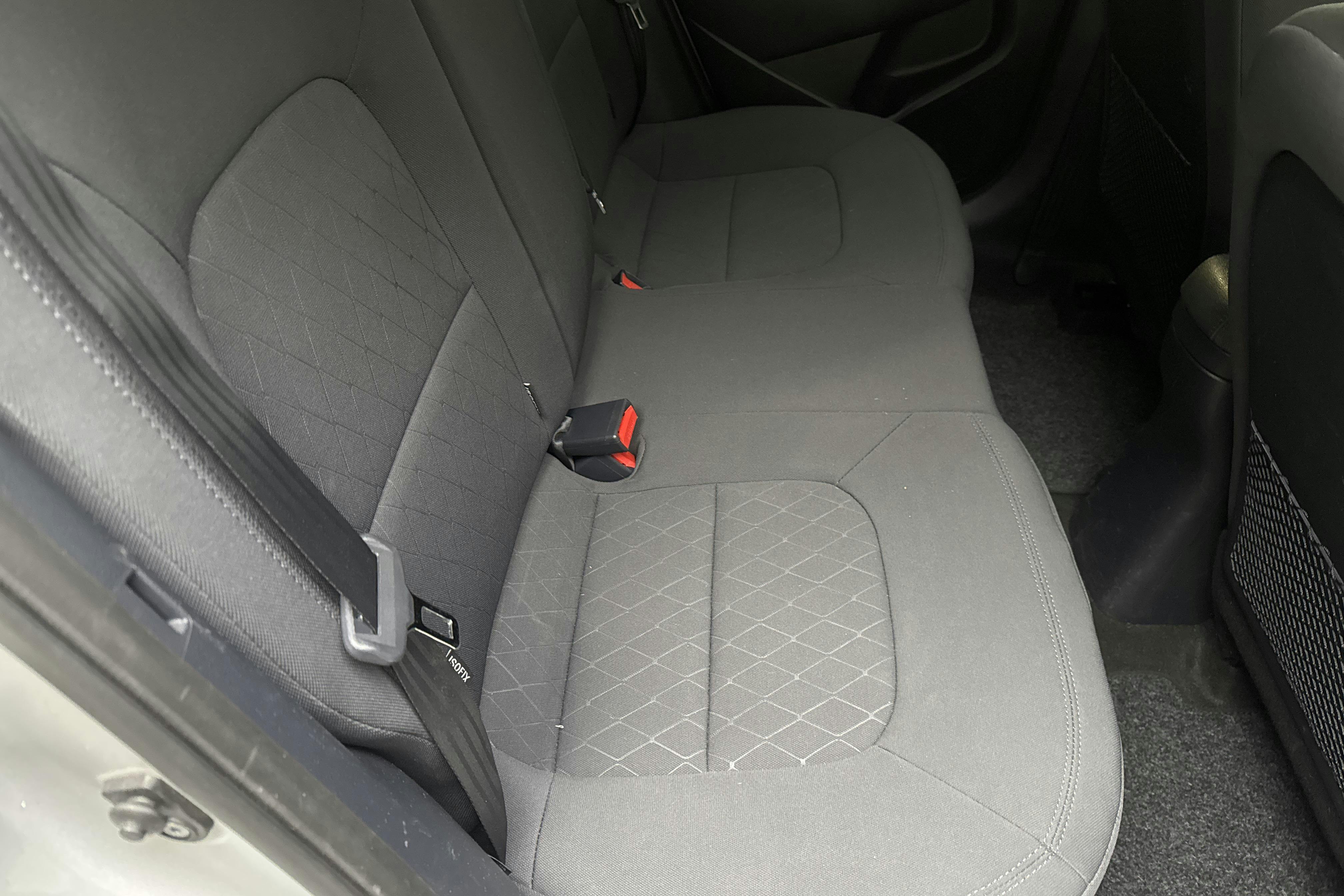 KIA Rio 1.2 (85hk) - 98 890 km - Manual - gray - 2016
