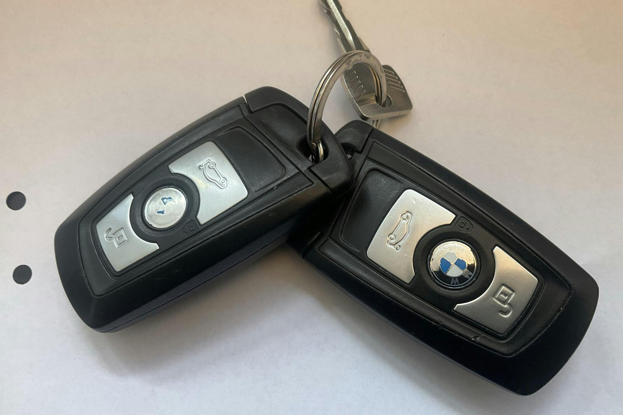BMW 318d GT, F34 (143hk) - 135 000 km - Manual - black - 2014