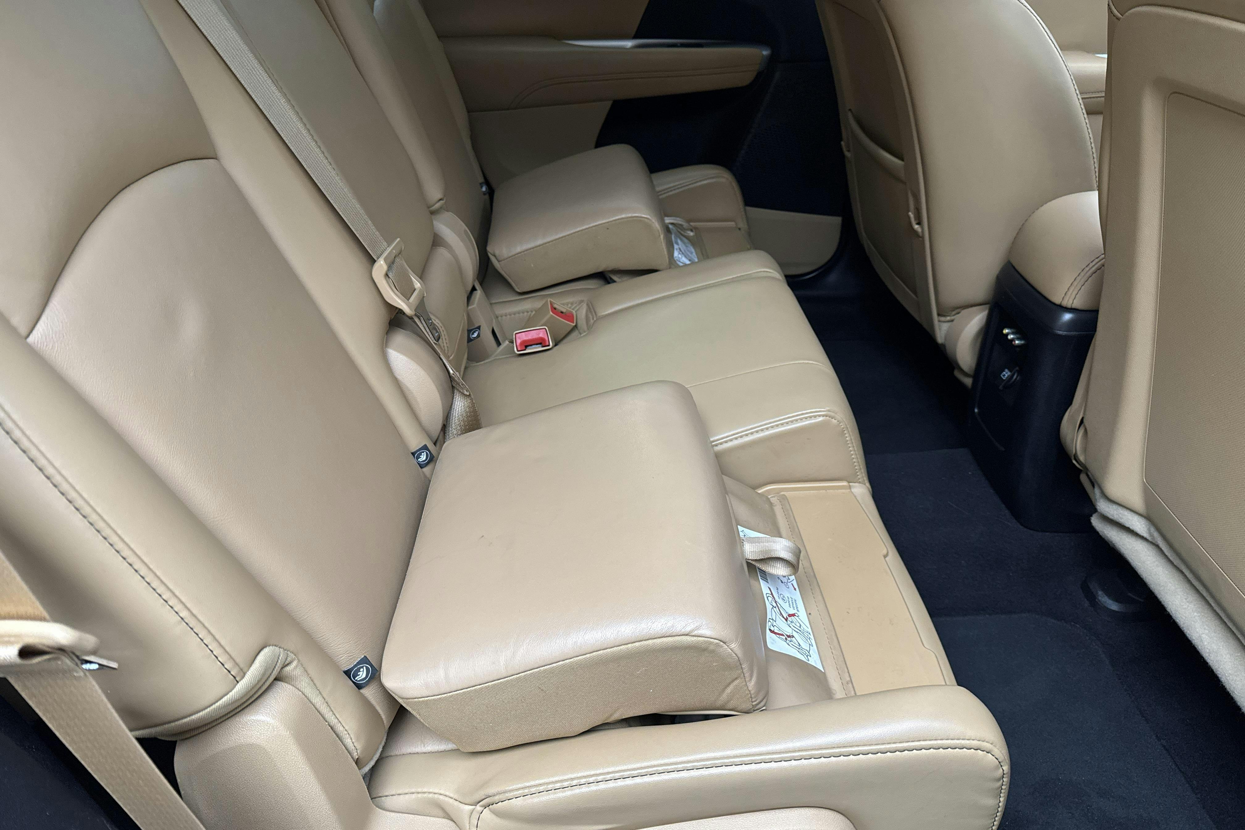 Fiat Freemont 2.0 Multijet AWD (170hk) - 187 400 km - Automatic - blue - 2014