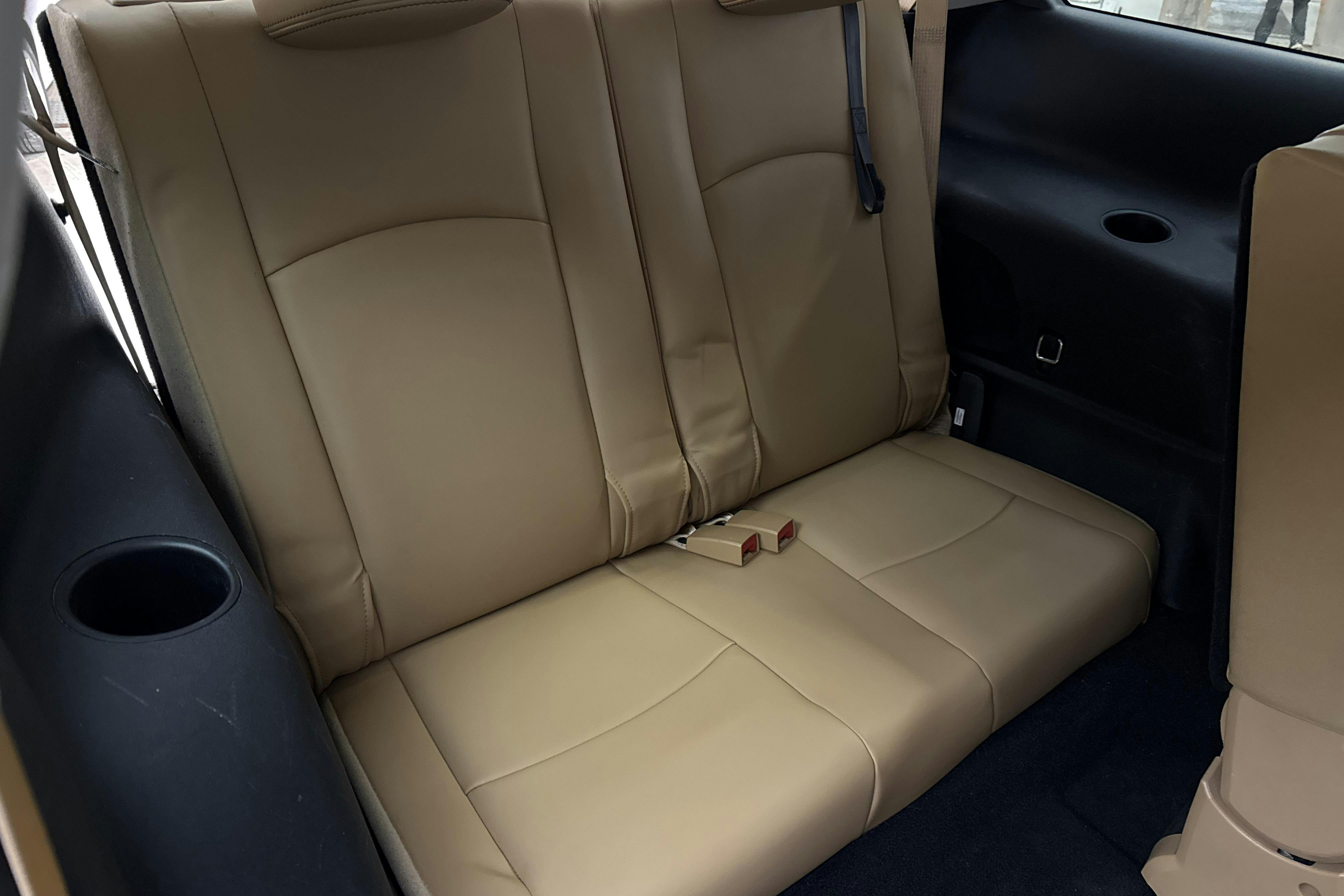 Fiat Freemont 2.0 Multijet AWD (170hk) - 187 400 km - Automatic - blue - 2014