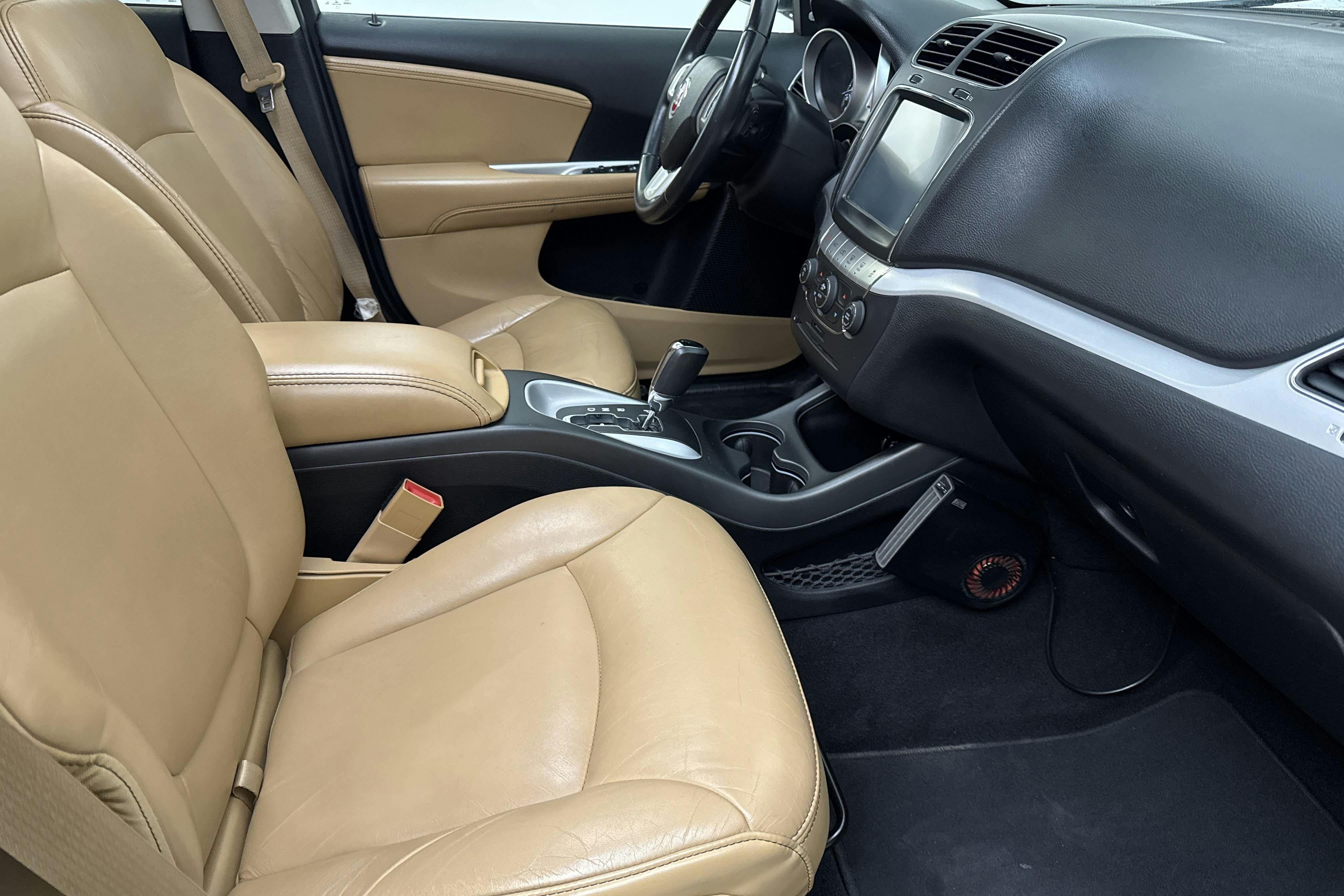 Fiat Freemont 2.0 Multijet AWD (170hk) - 187 400 km - Automatic - blue - 2014