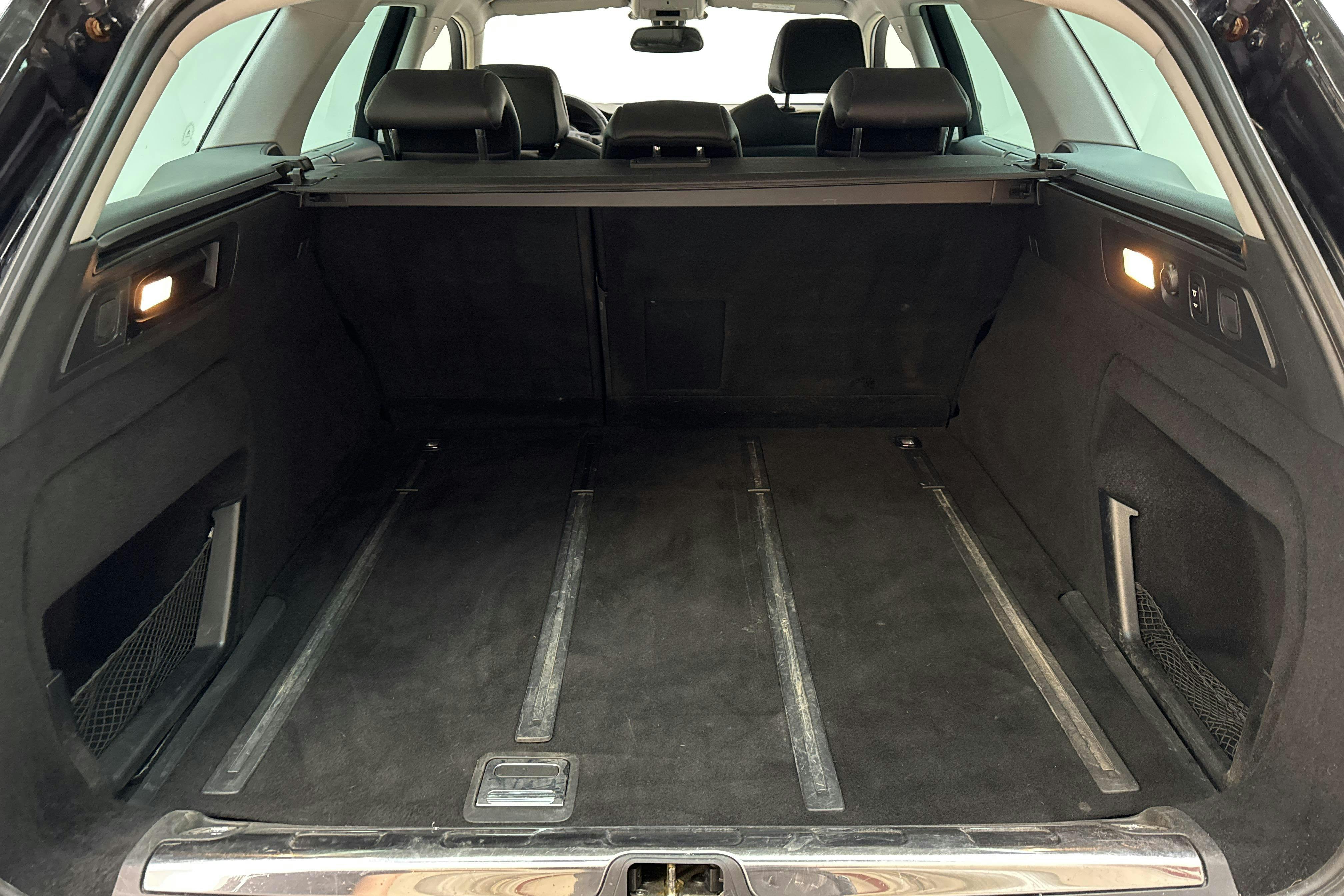 Citroën C5 III 2.2 HDI Tourer (204hk) - 196 270 km - Automatyczna - czarny - 2015