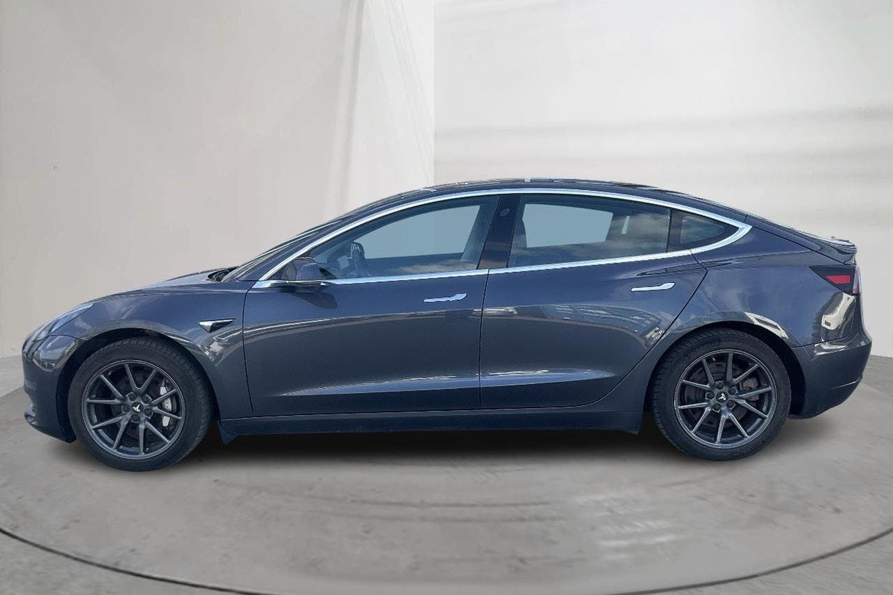 Tesla Model 3 Standard Range RWD - 109 500 km - Automatic - gray - 2019