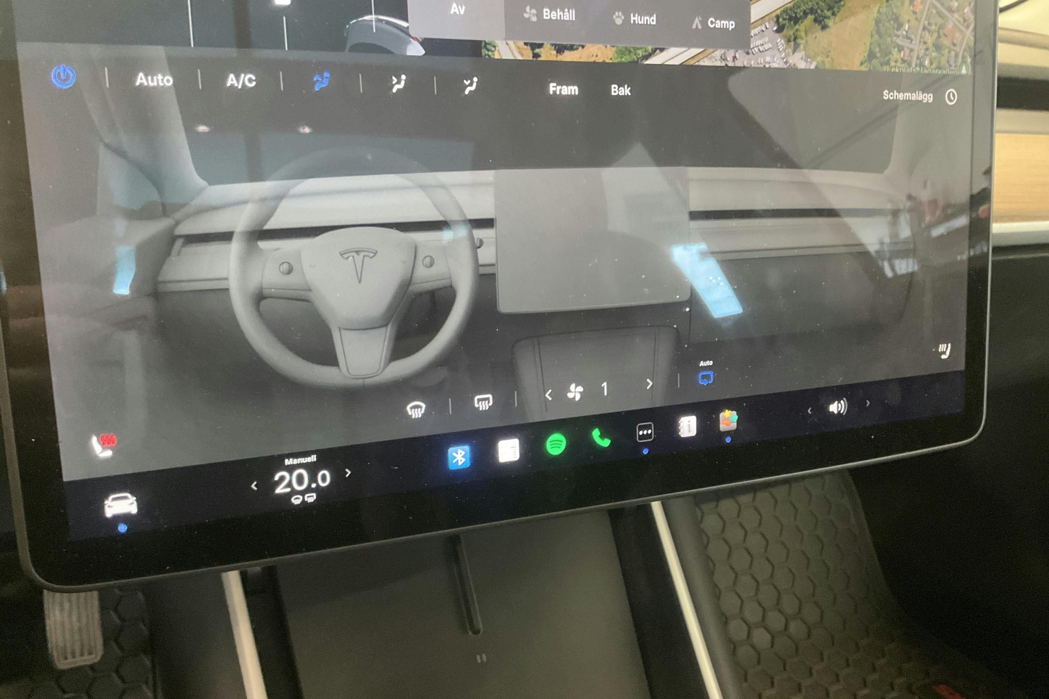 Tesla Model 3 Standard Range RWD - 109 500 km - Automatic - gray - 2019