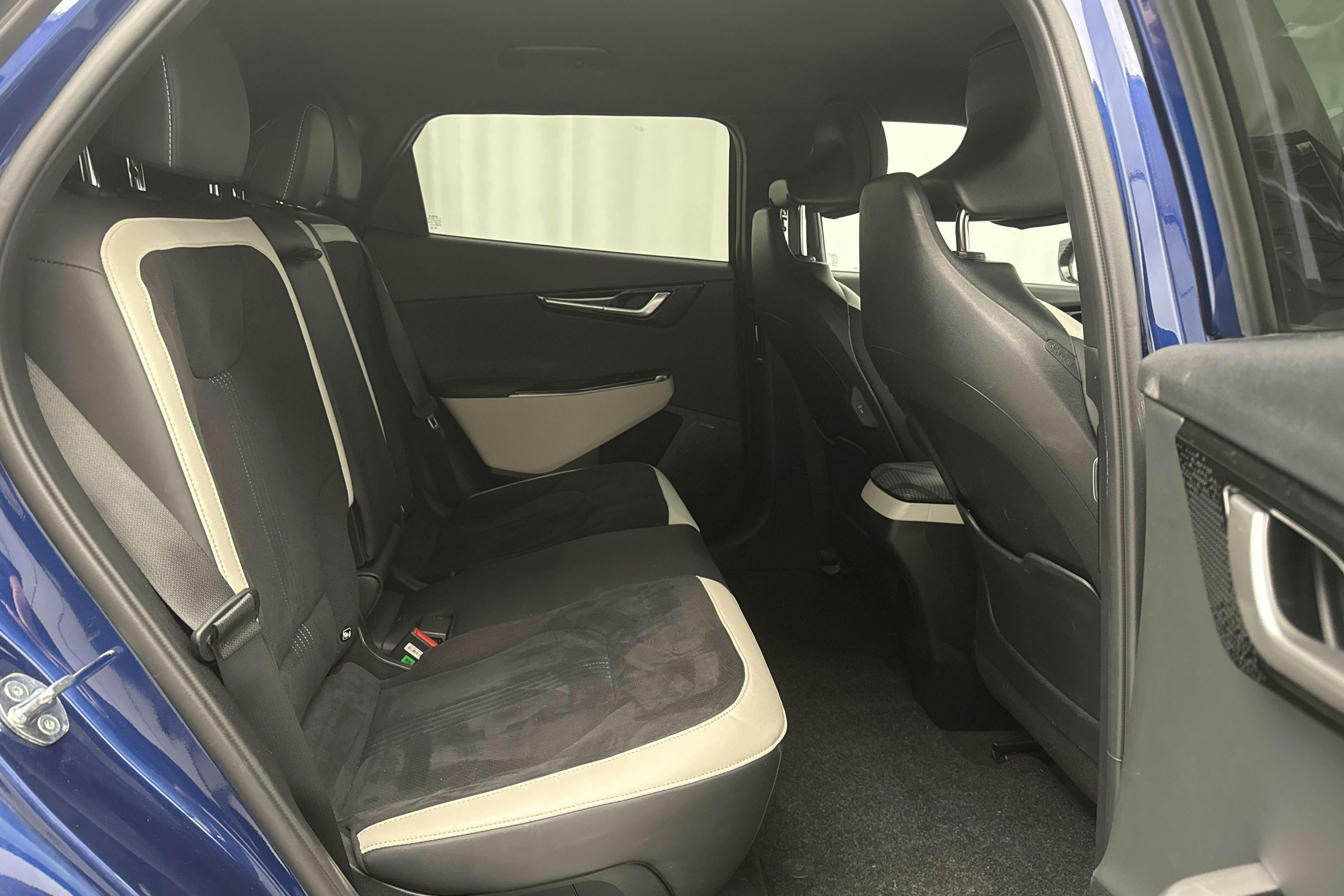 KIA EV6 AWD (325hk) - 3 419 mil - Automat - blå - 2023