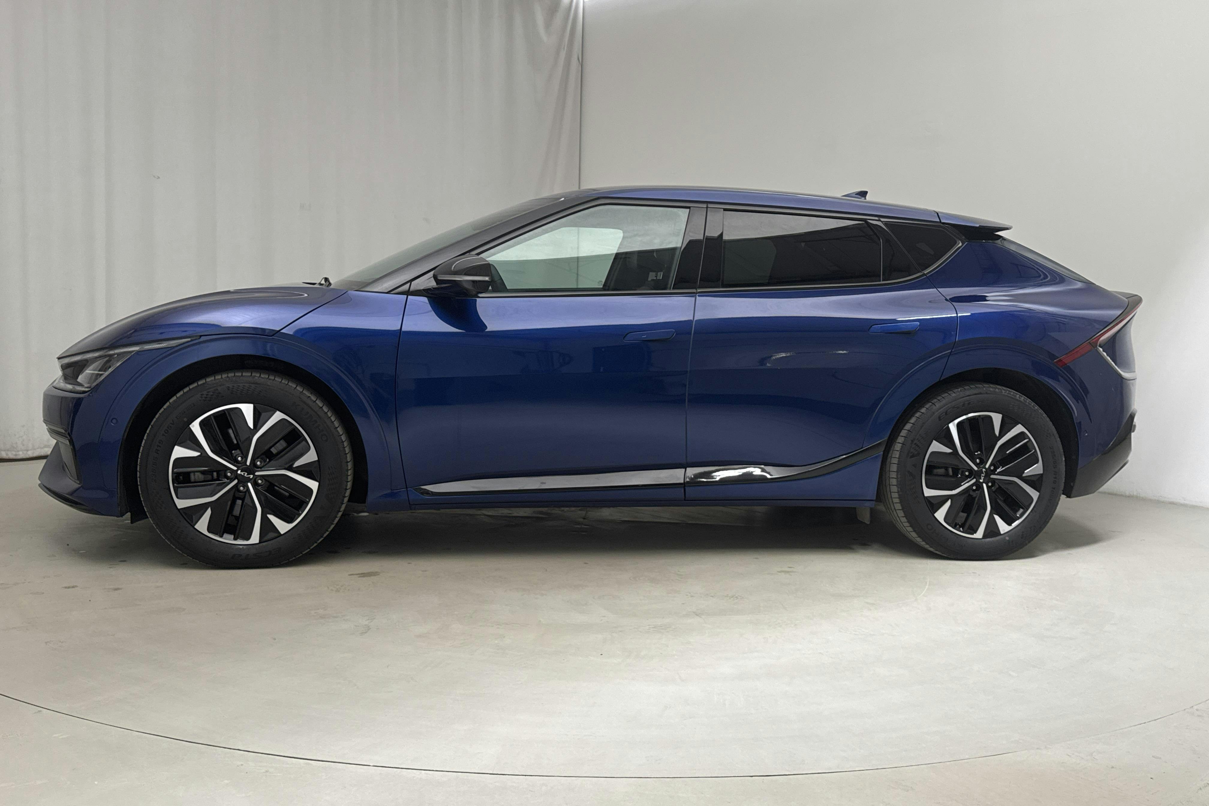 KIA EV6 AWD (325hk) - 3 419 mil - Automat - blå - 2023