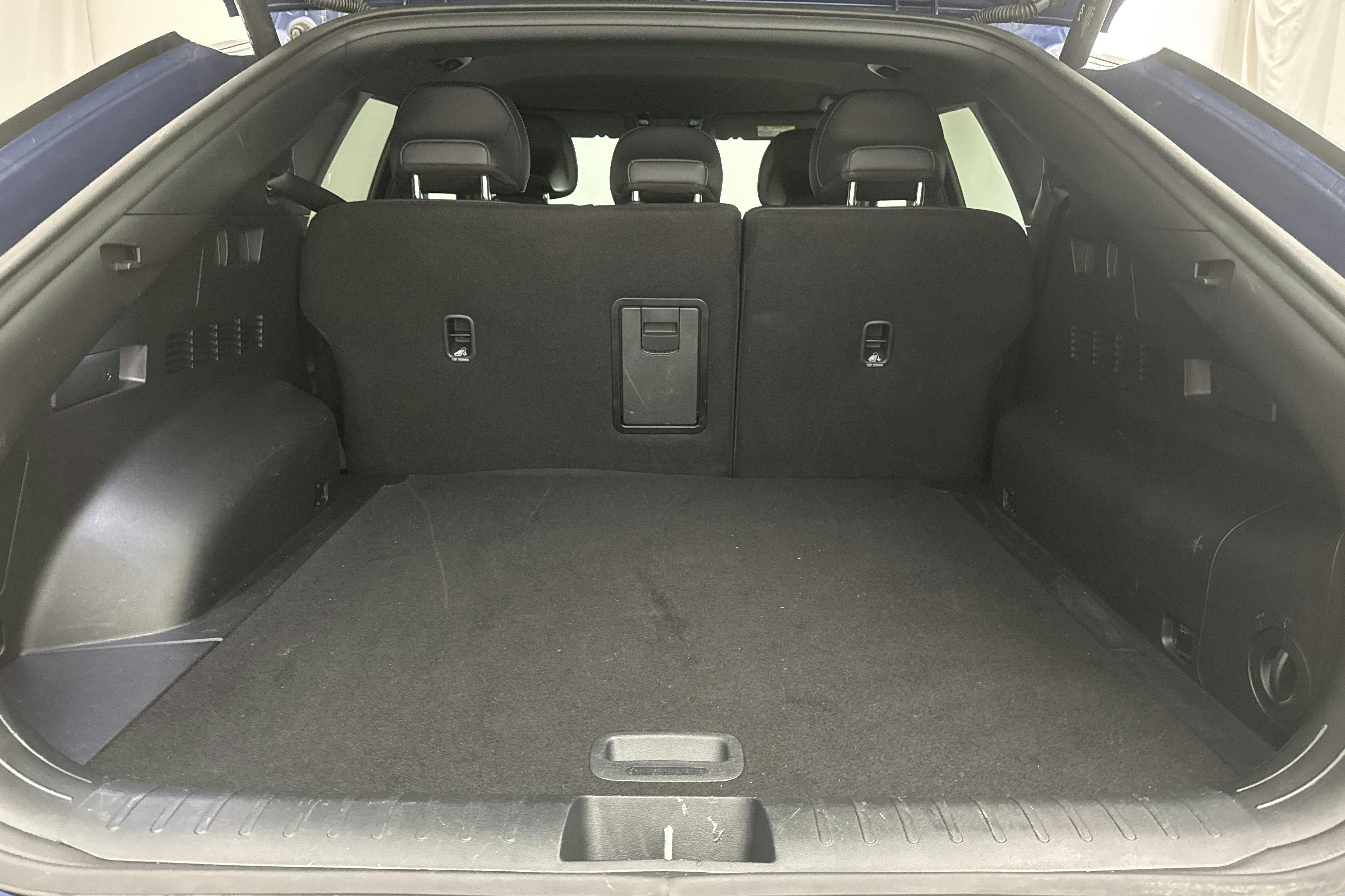 KIA EV6 AWD (325hk) - 3 419 mil - Automat - blå - 2023